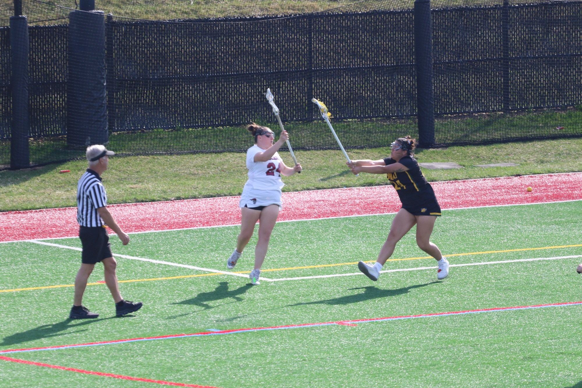 WLAX delval