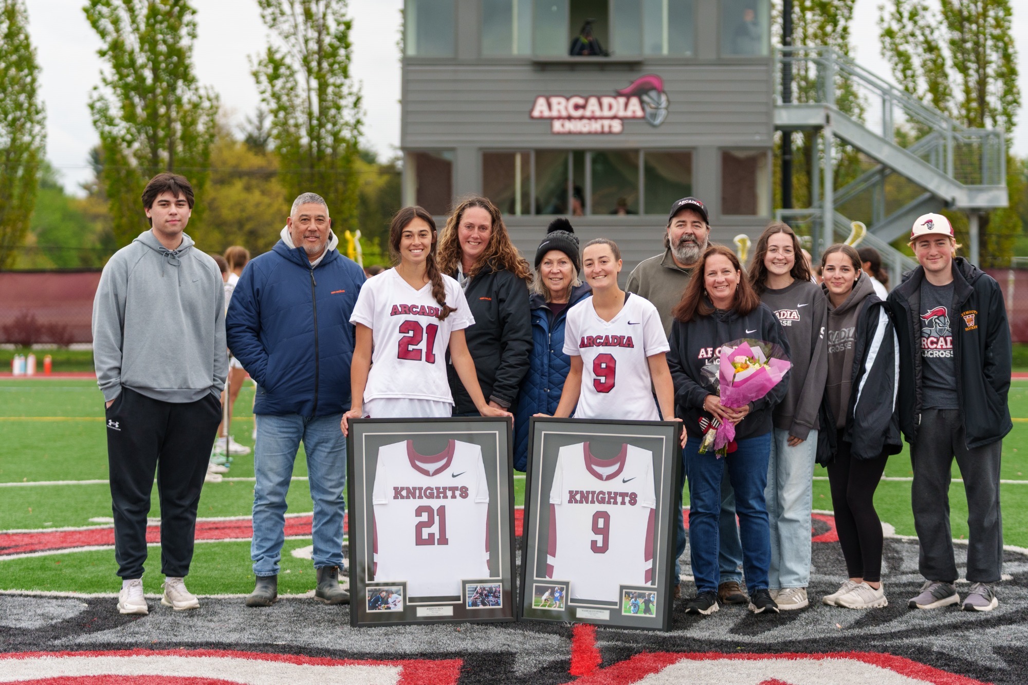 WLAX Seniors
