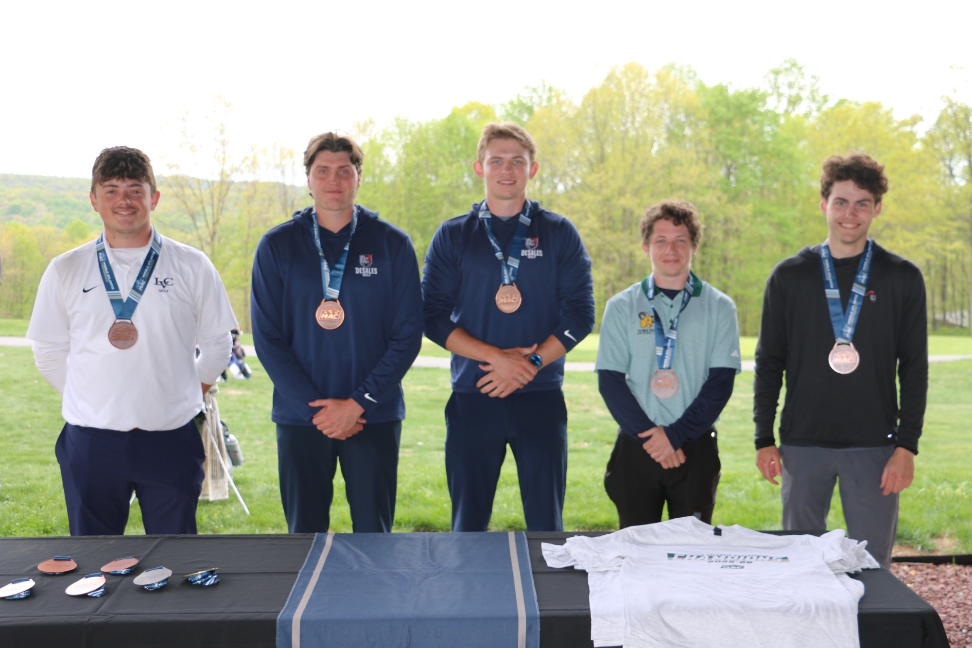 MGOLF day 2