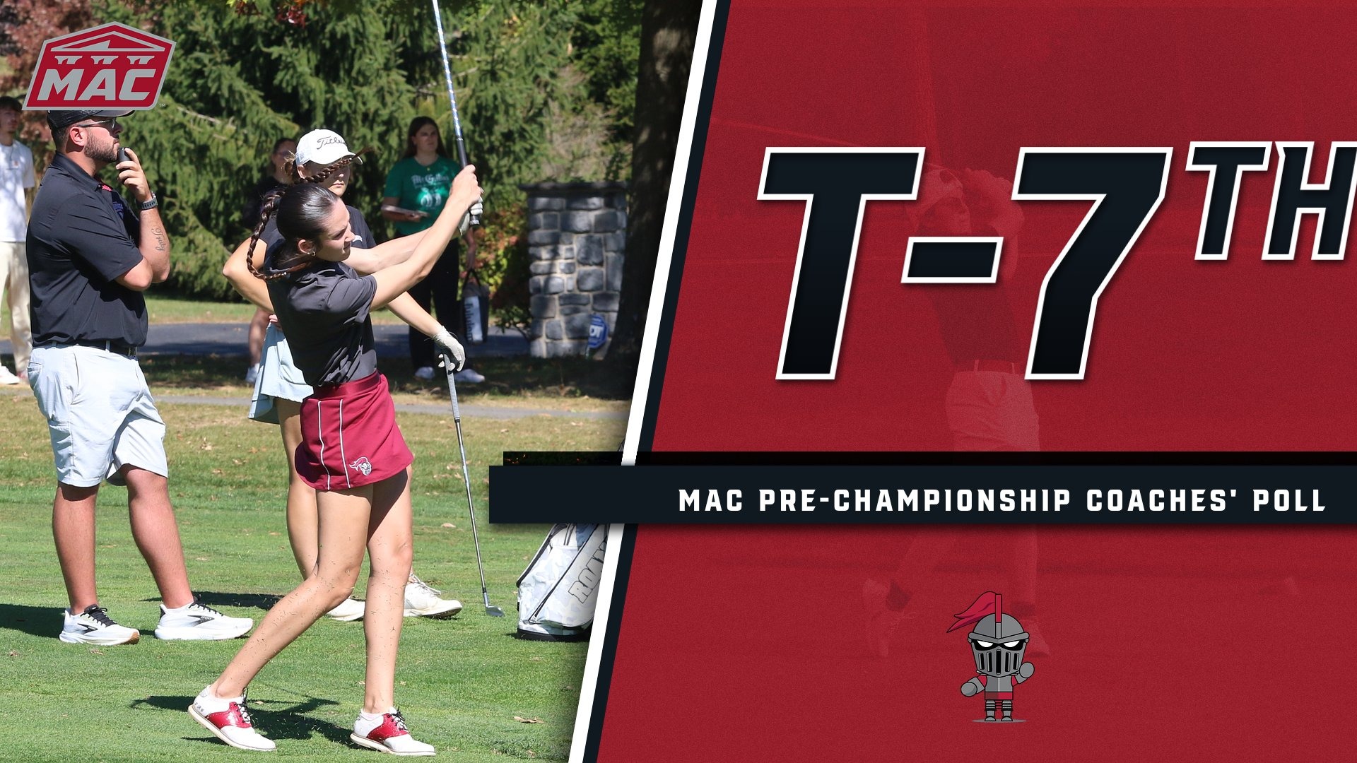 WGOLF Pre-champ