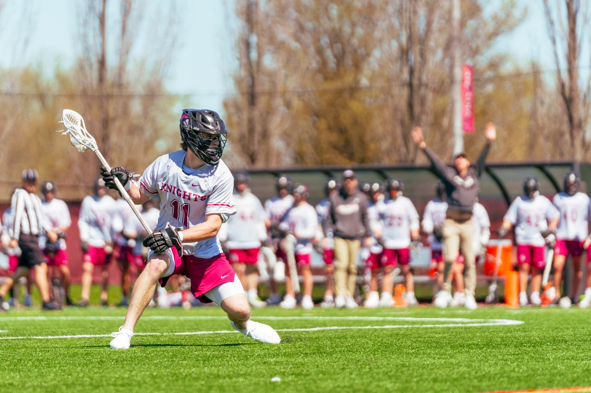 MLAX Semi