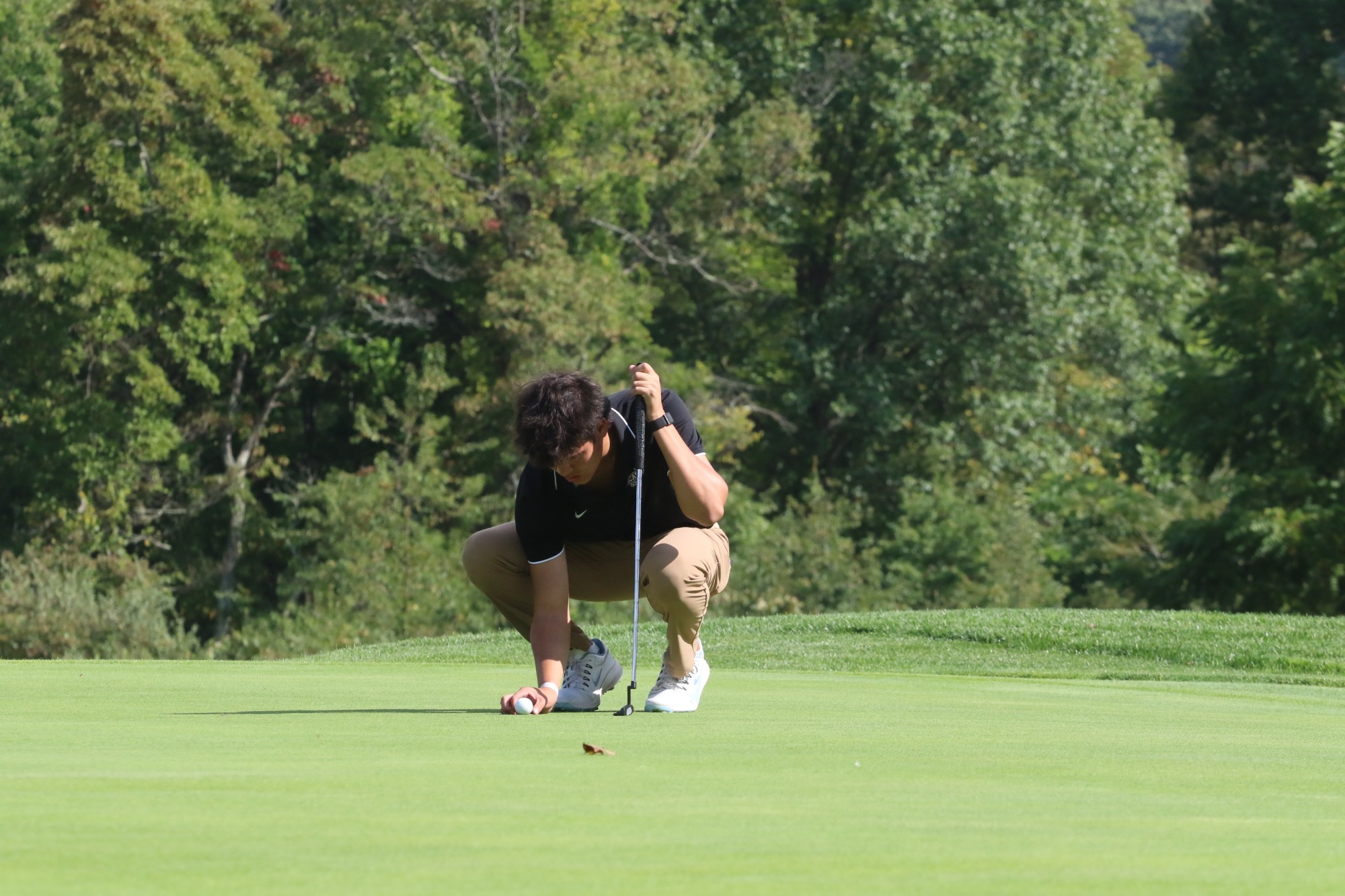 MGOLF George Cangaro