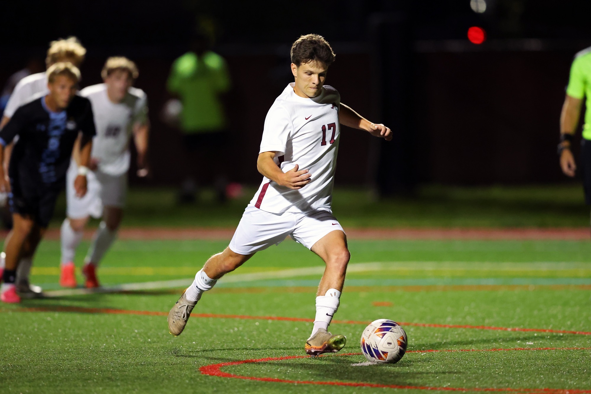 260903 Arcadia University - Men’s Soccer vs Stockton
