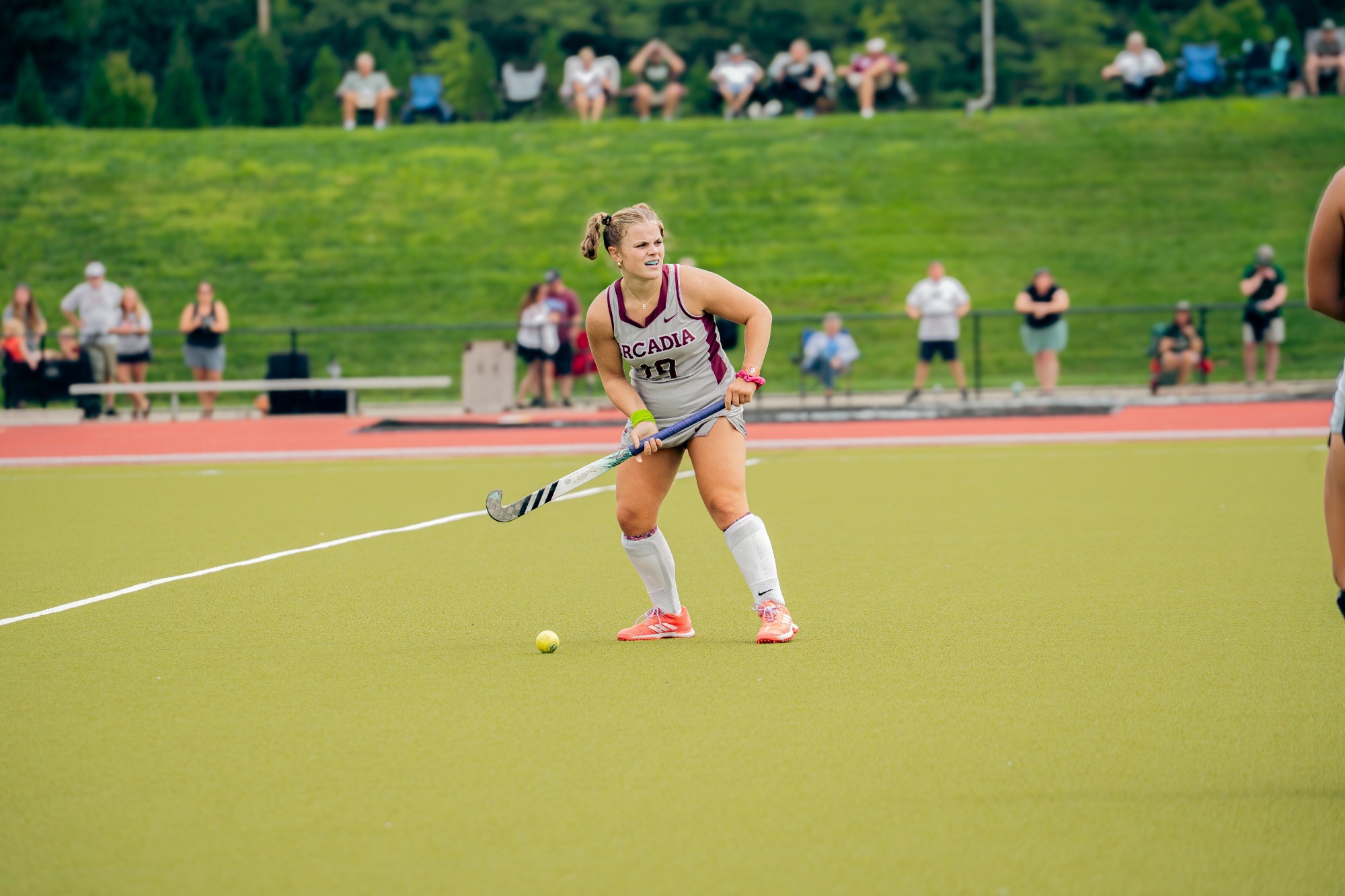 FH at Stevenson