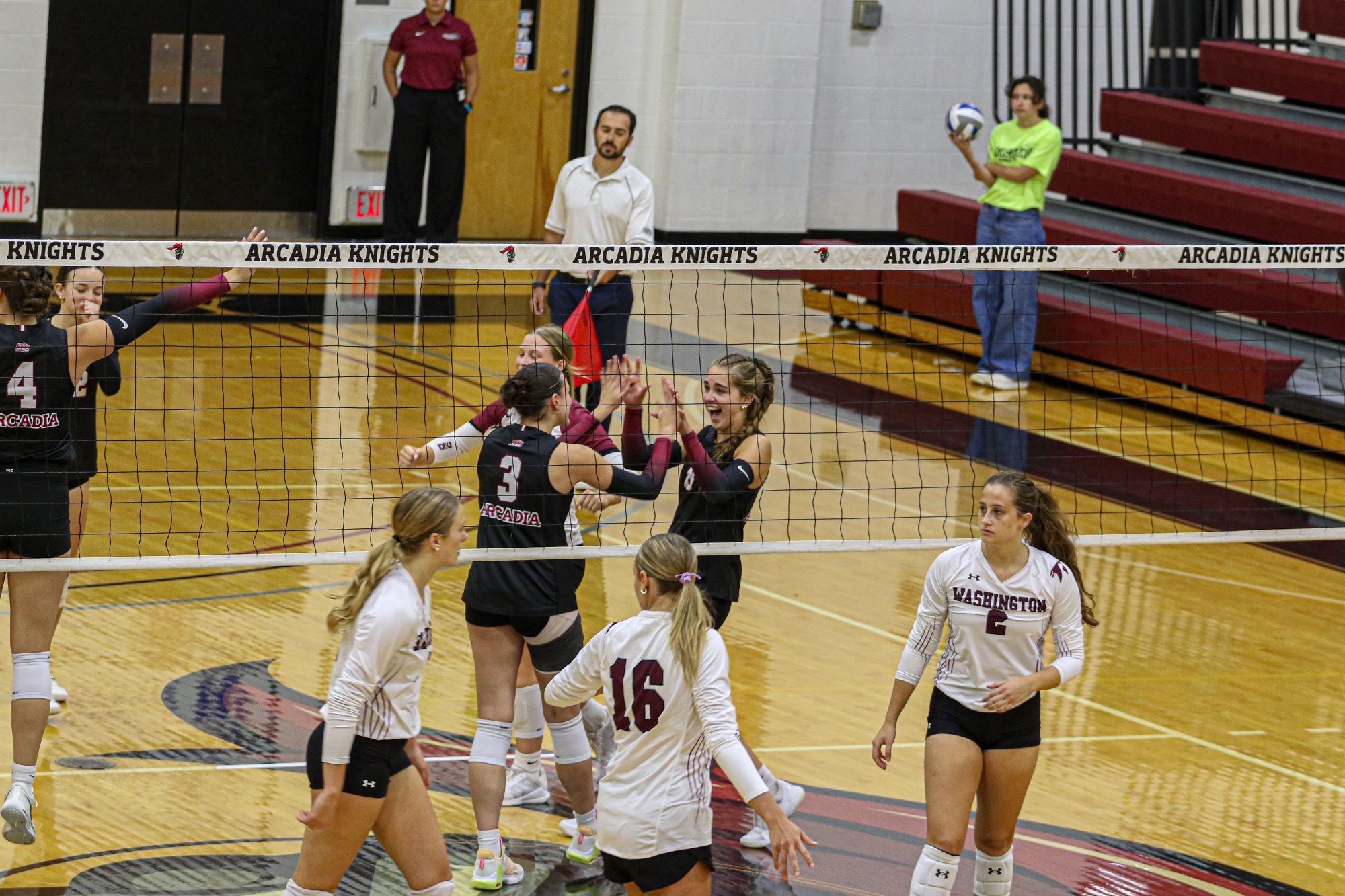 WVB vs Washington (MD)