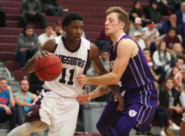 Parker Hines - Men's Basketball - Augsburg University Athletics