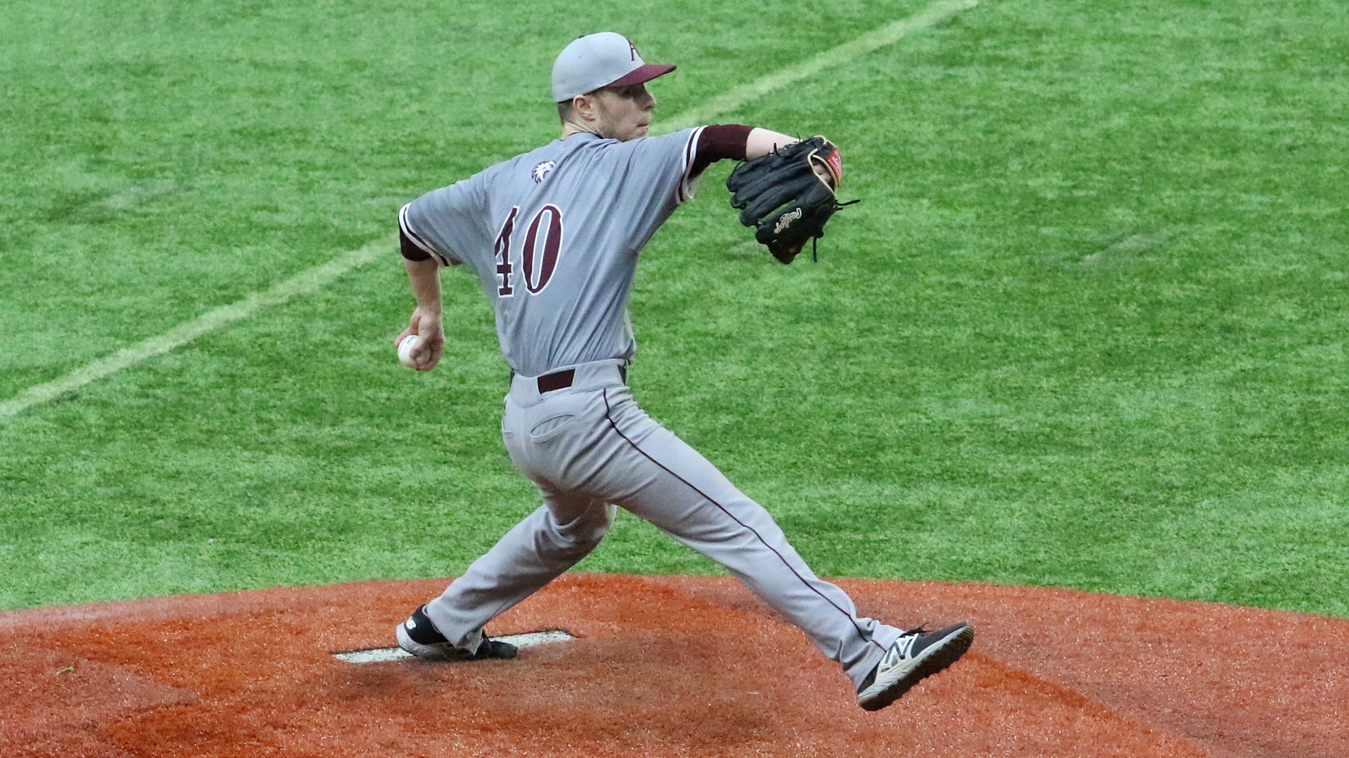 Ben Kittleson Baseball Augsburg University Athletics