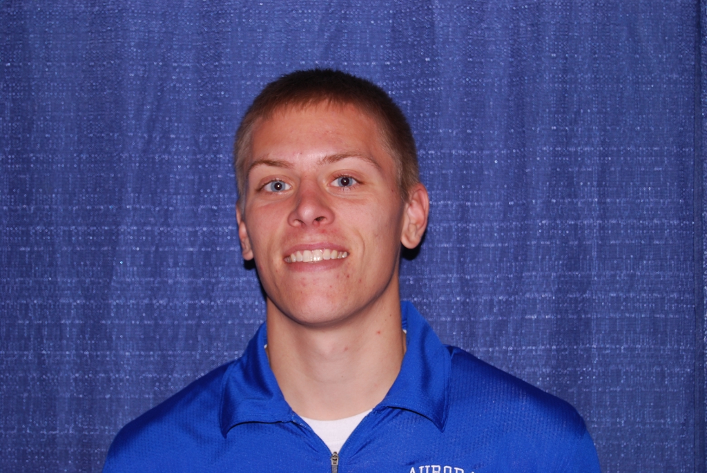 Ryan Schroeder - Men's Track and Field Coach - Aurora University Athletics
