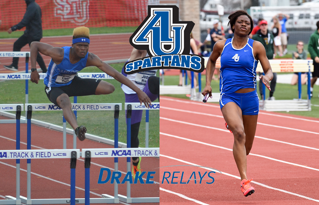 AU men and women qualify to compete at Drake Relays Aurora University