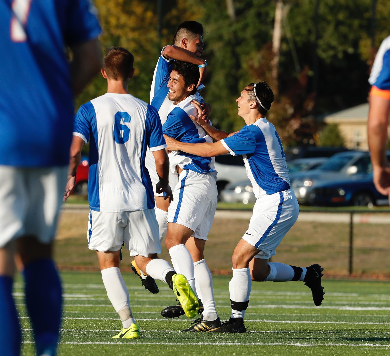AU men fall in first game at Spartan Stadium Aurora University Athletics