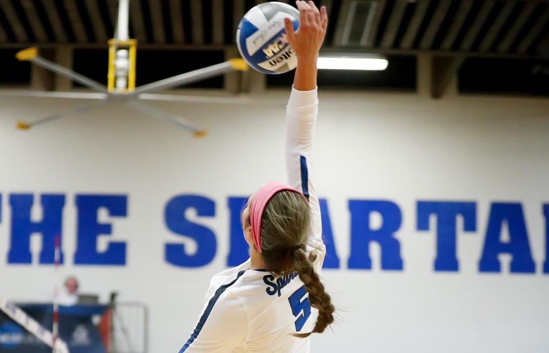 Katie Vondra Women's Volleyball Aurora University Athletics