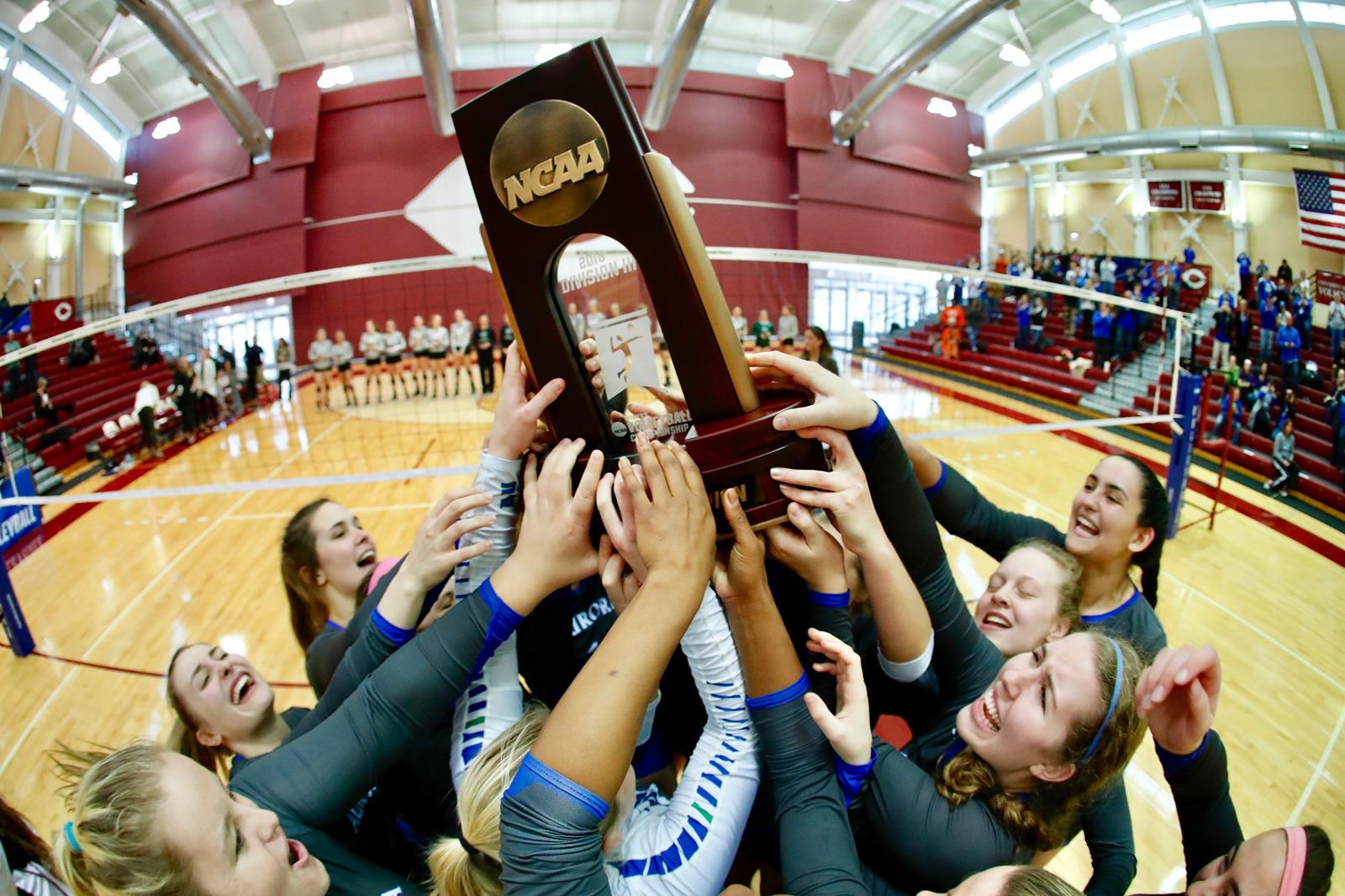 Spartans win Regional Championship Aurora University Athletics