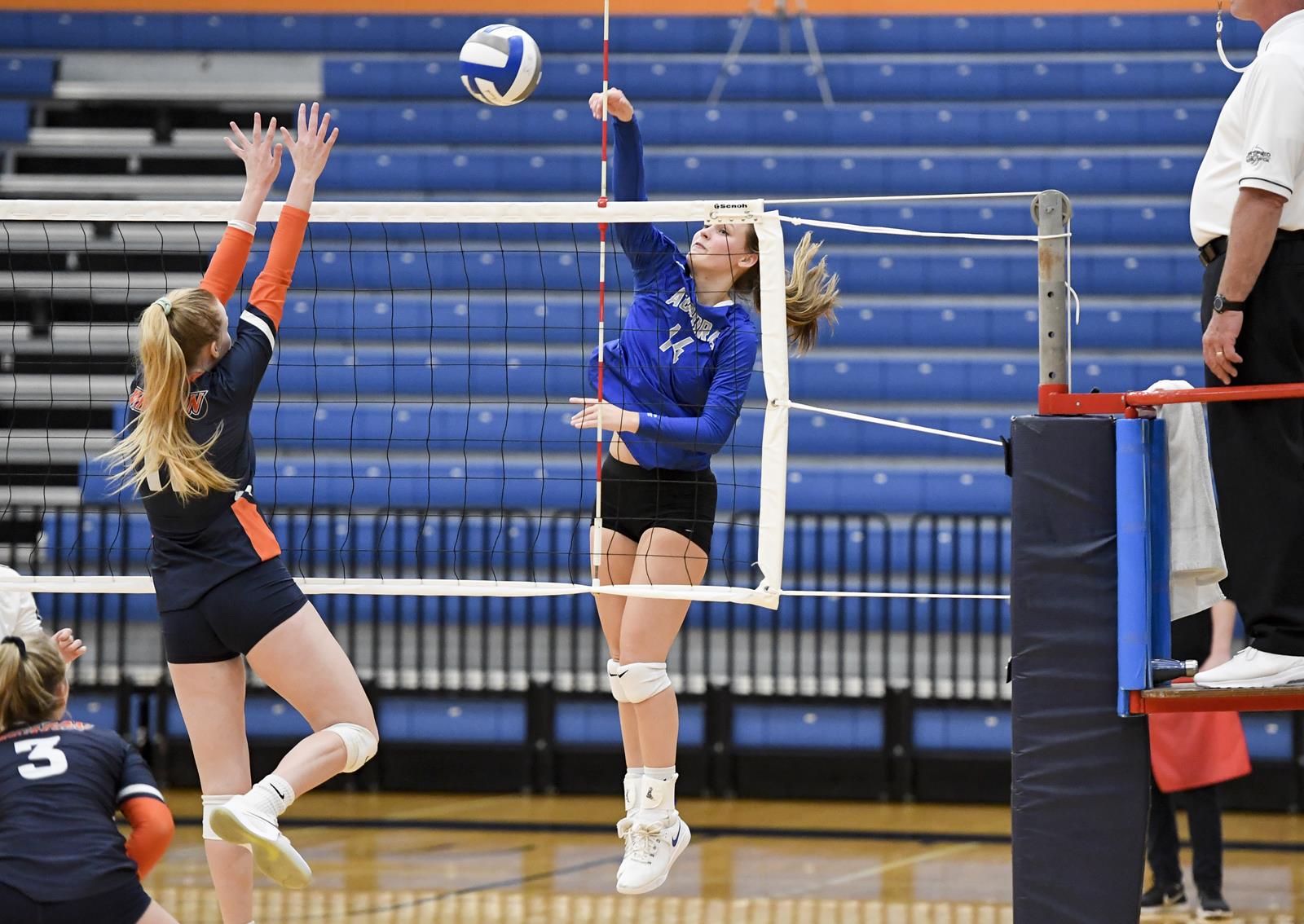 Spartans take to the road and defeat Raiders Aurora University Athletics