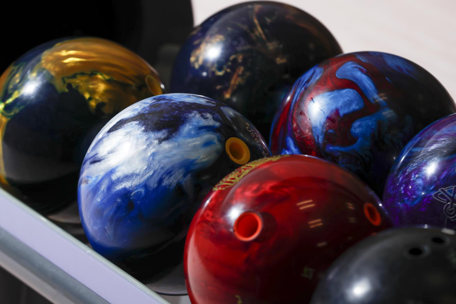 2020 Aurora Women’s Bowling Team