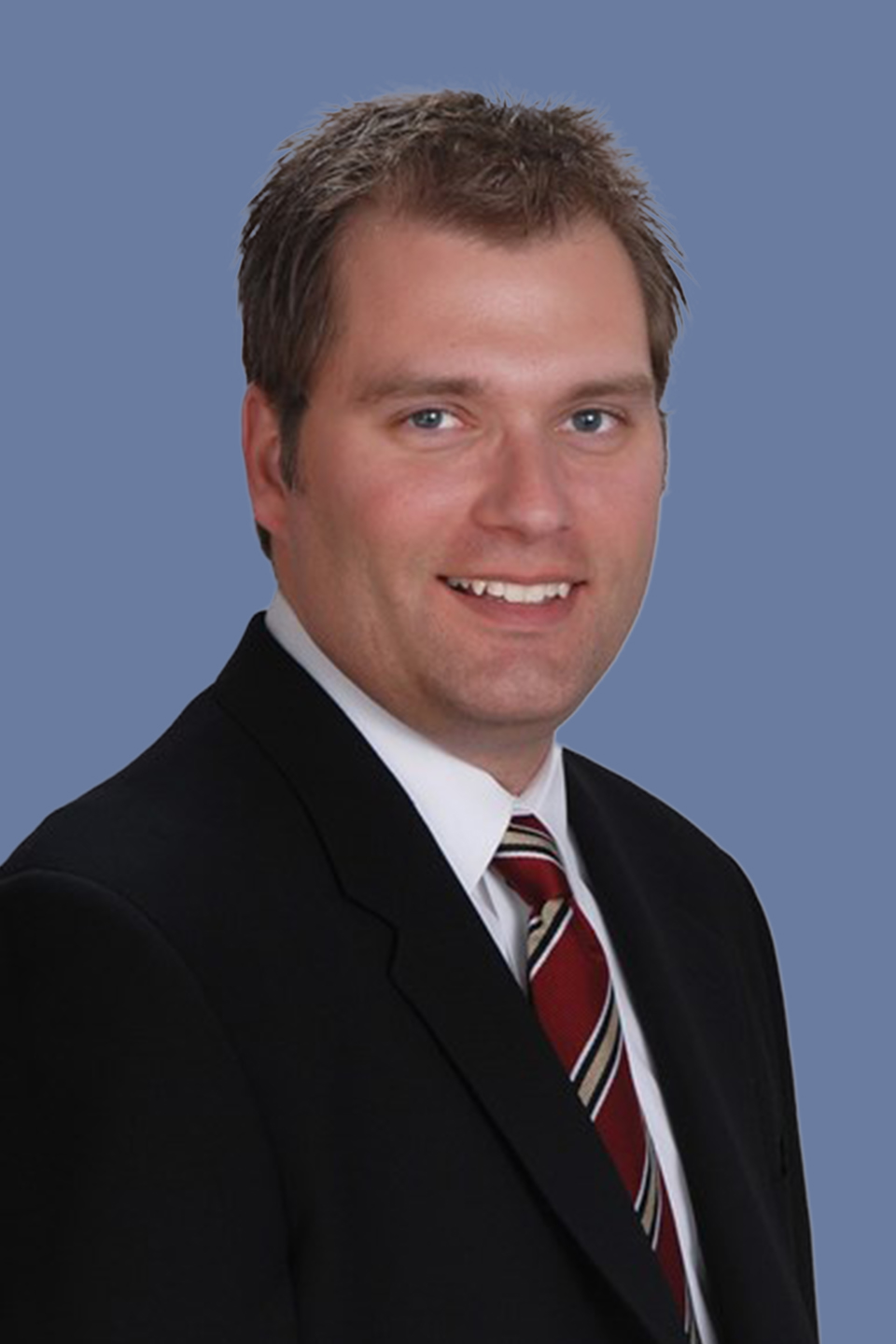 Brian Dempsey head shot