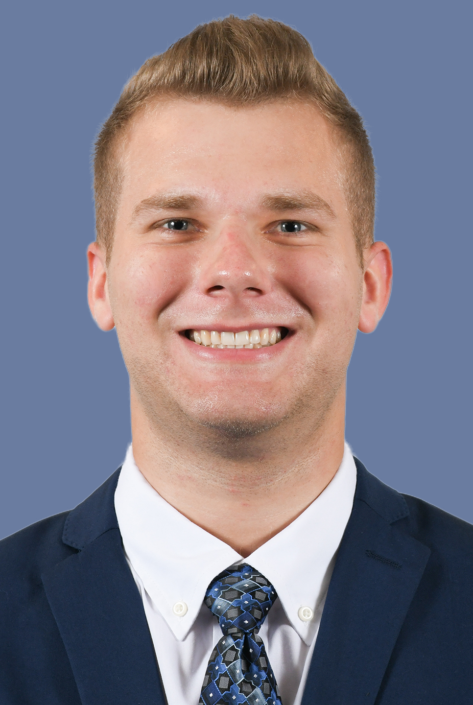 Christian Butler head shot