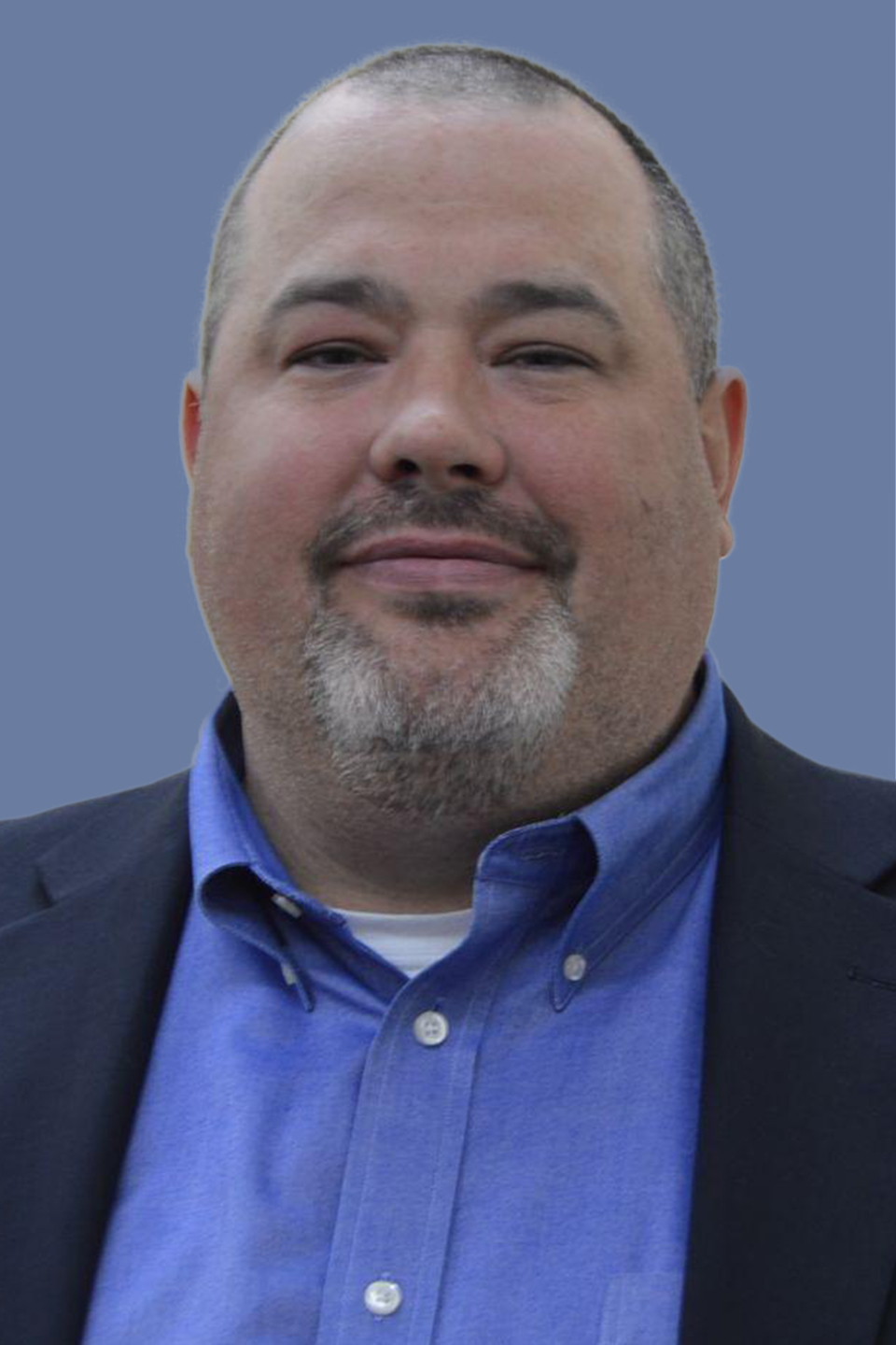John Daniels head shot