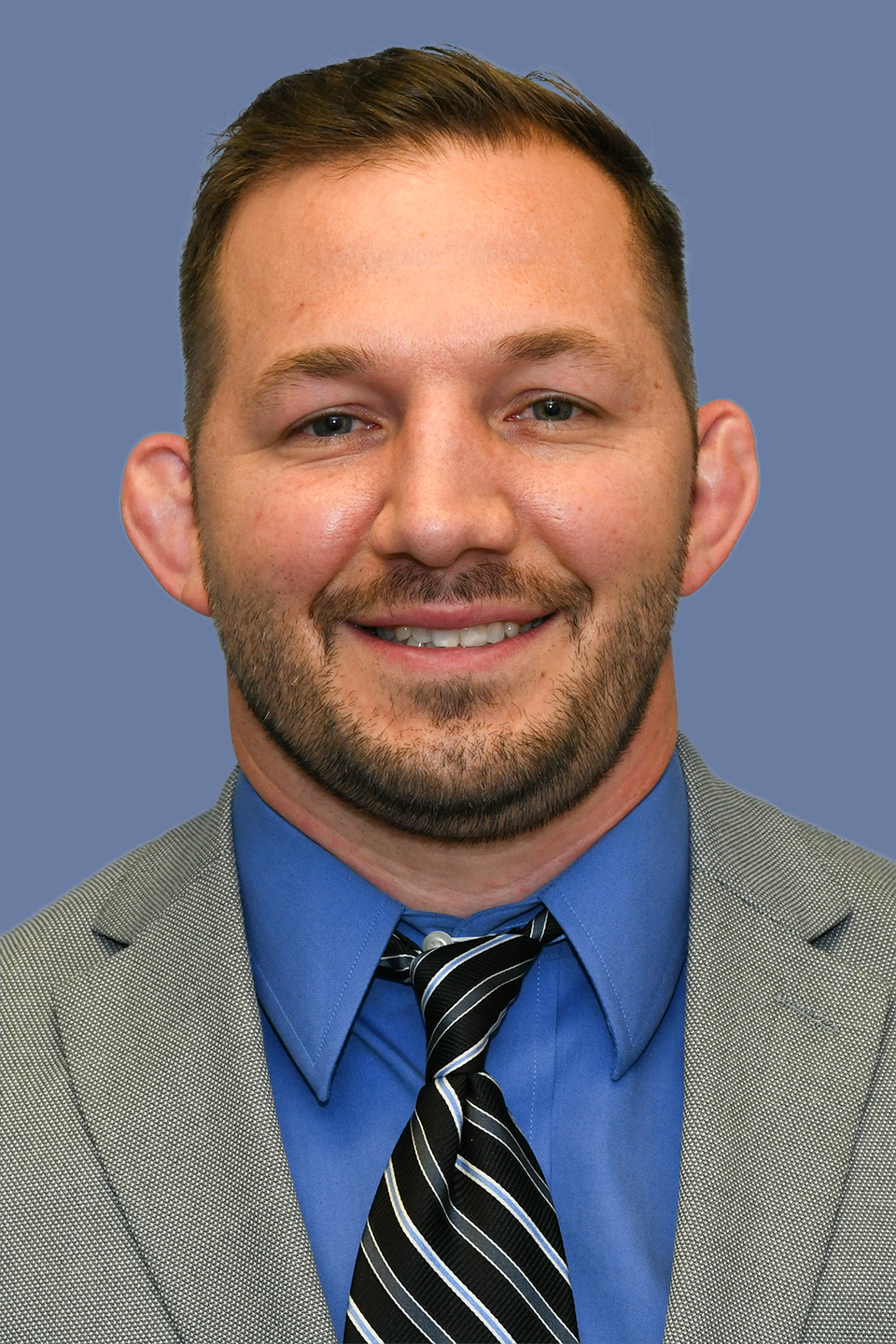 Justin Pearch head shot