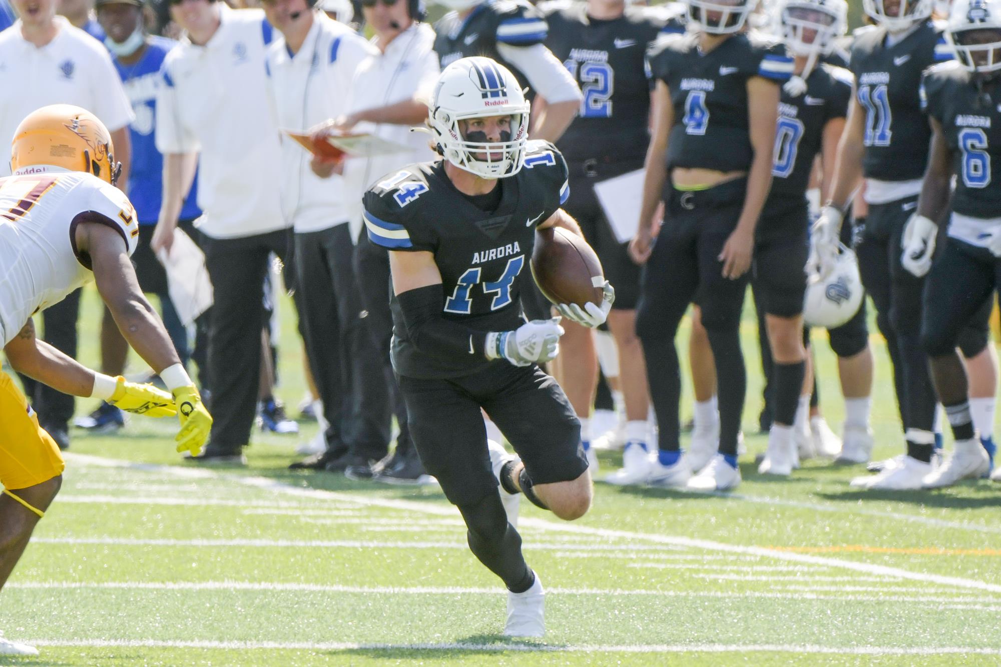 Spartans drop heartbreaker at Hope Aurora University Athletics