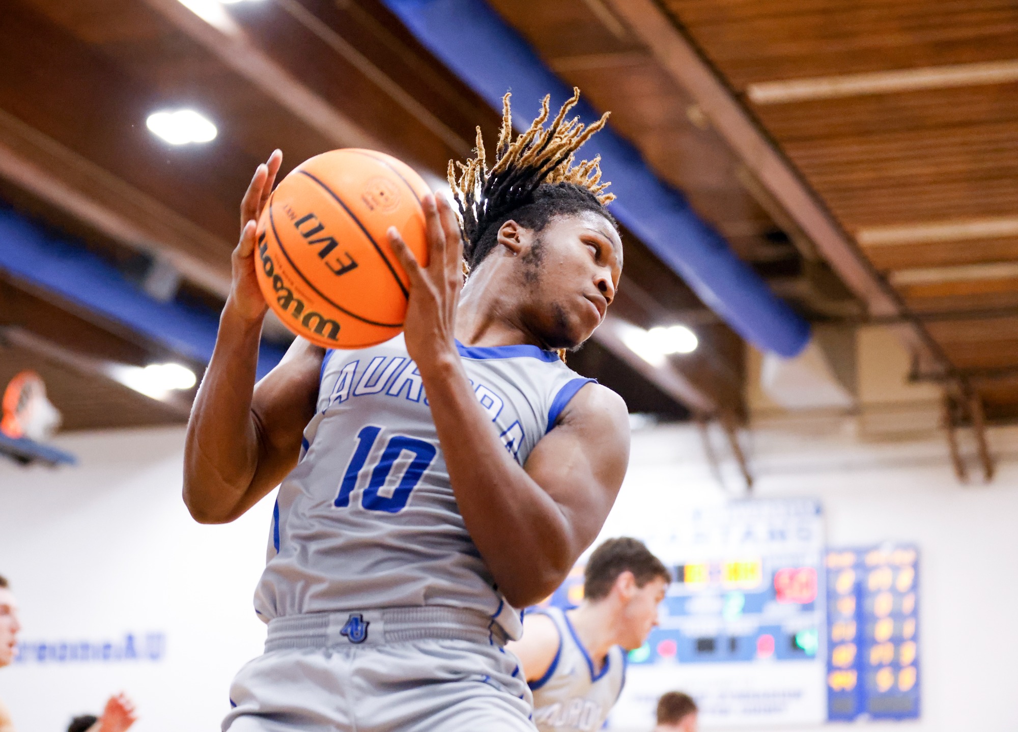 Secondhalf comeback leads to overtime win for Spartans Aurora University Athletics