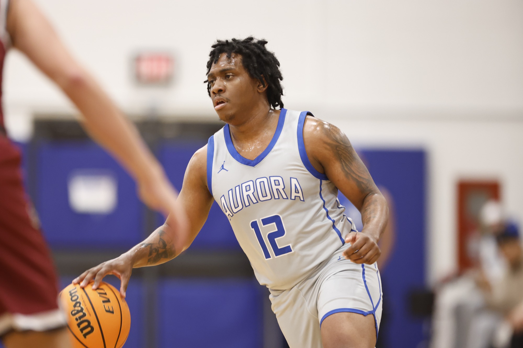 Spartans survive and advance past Eagles Aurora University Athletics