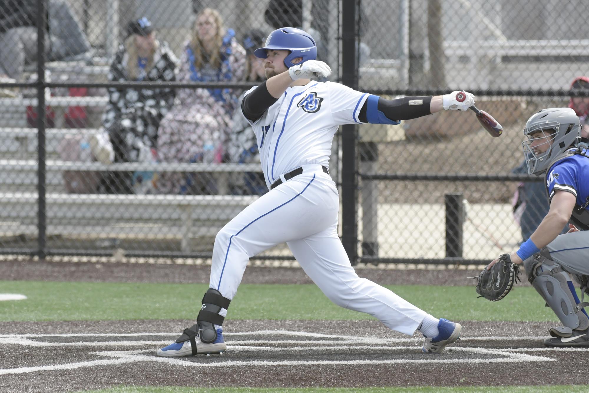 Spartans head to mid trip break after win over Mount Union Aurora