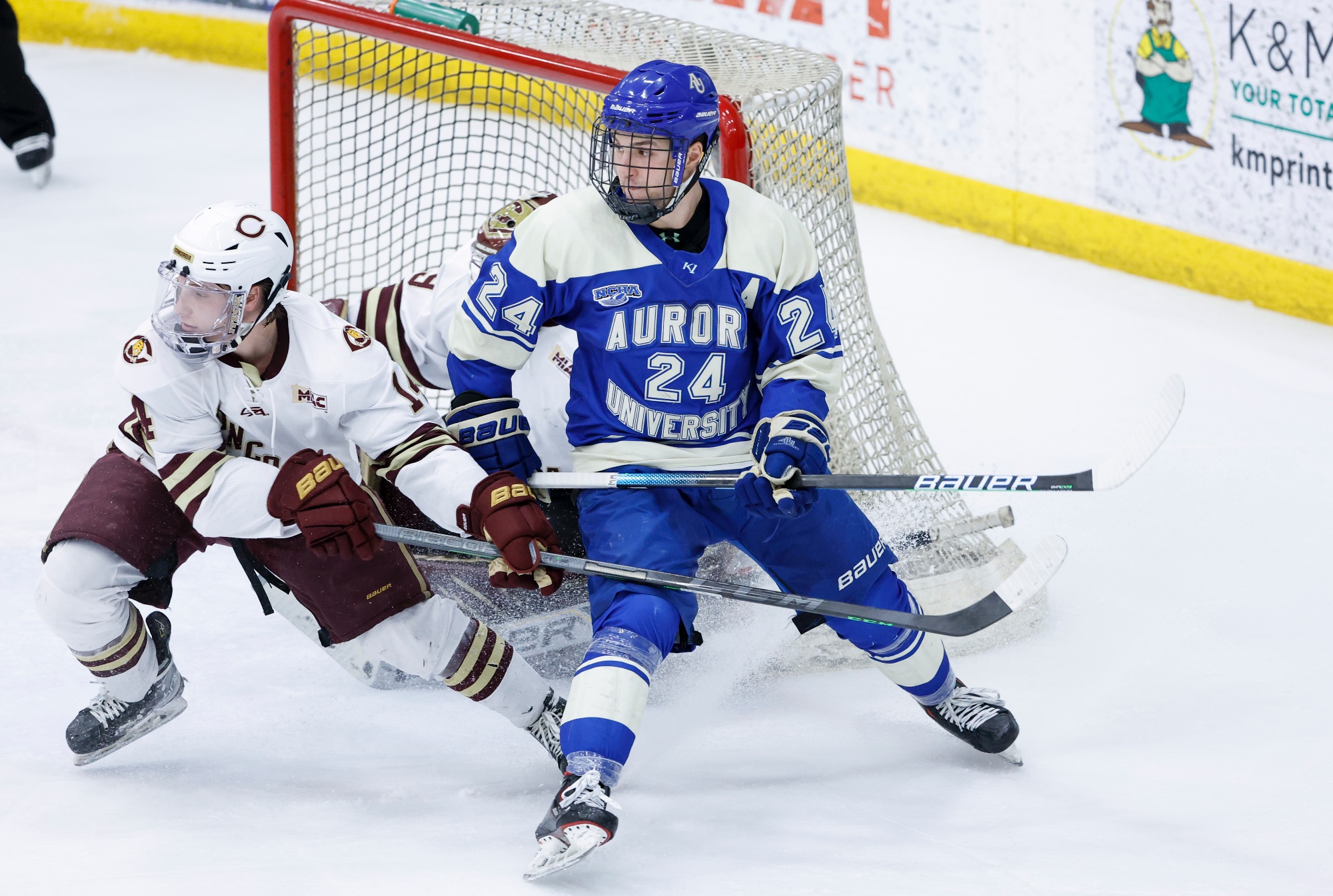 Spartans fall on road to open 20232024 season Aurora University