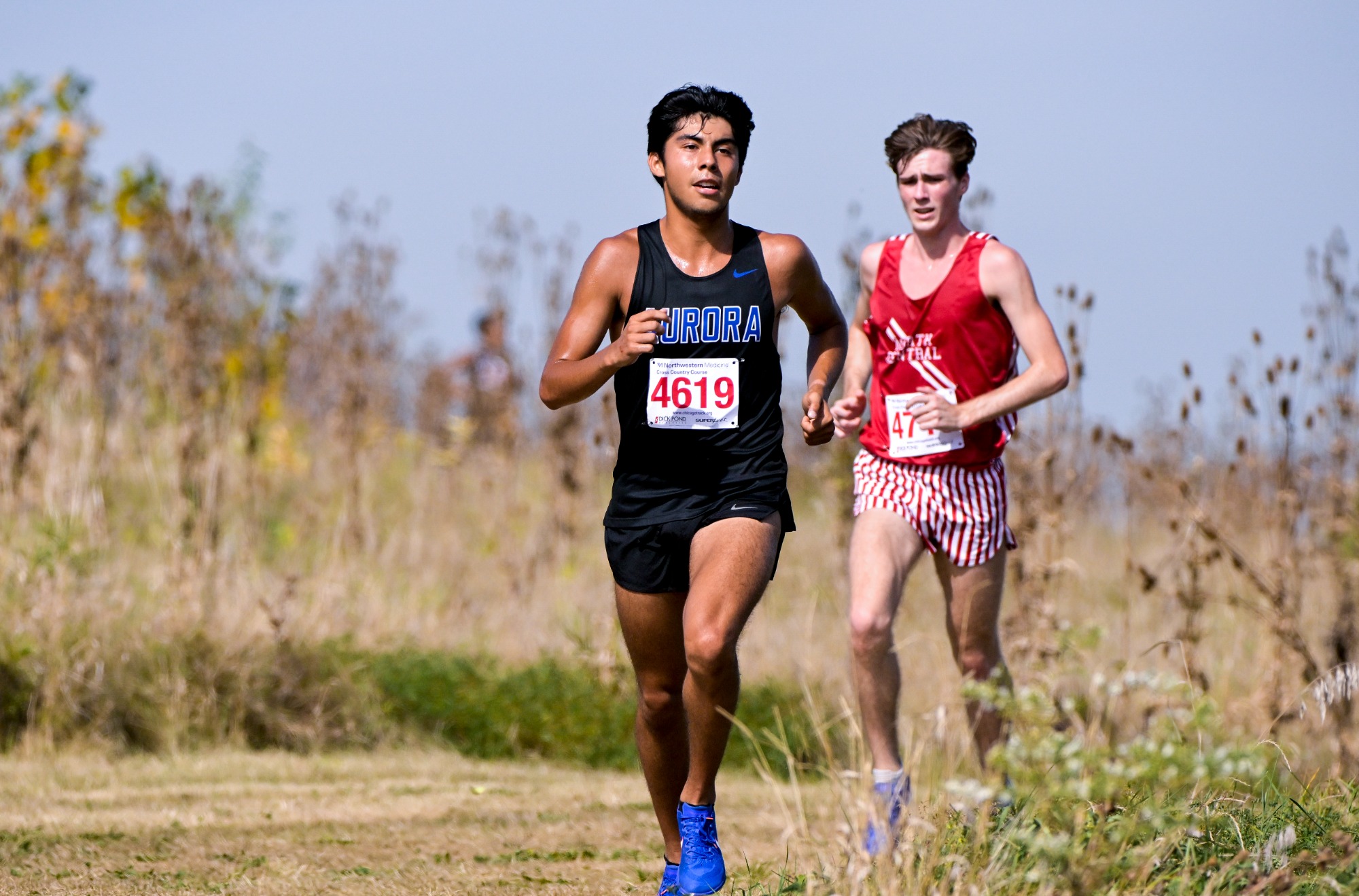 Aurora Men’s Cross Country