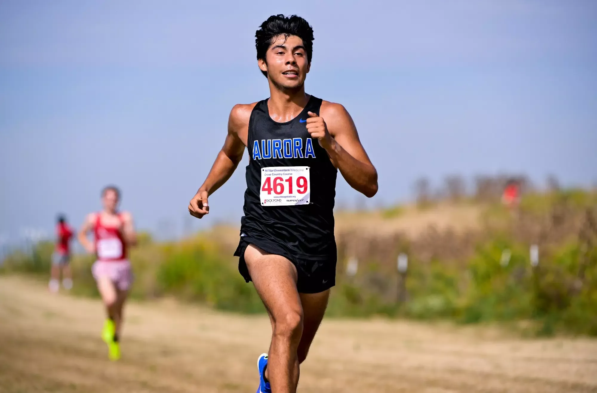 Aurora Men’s Cross Country