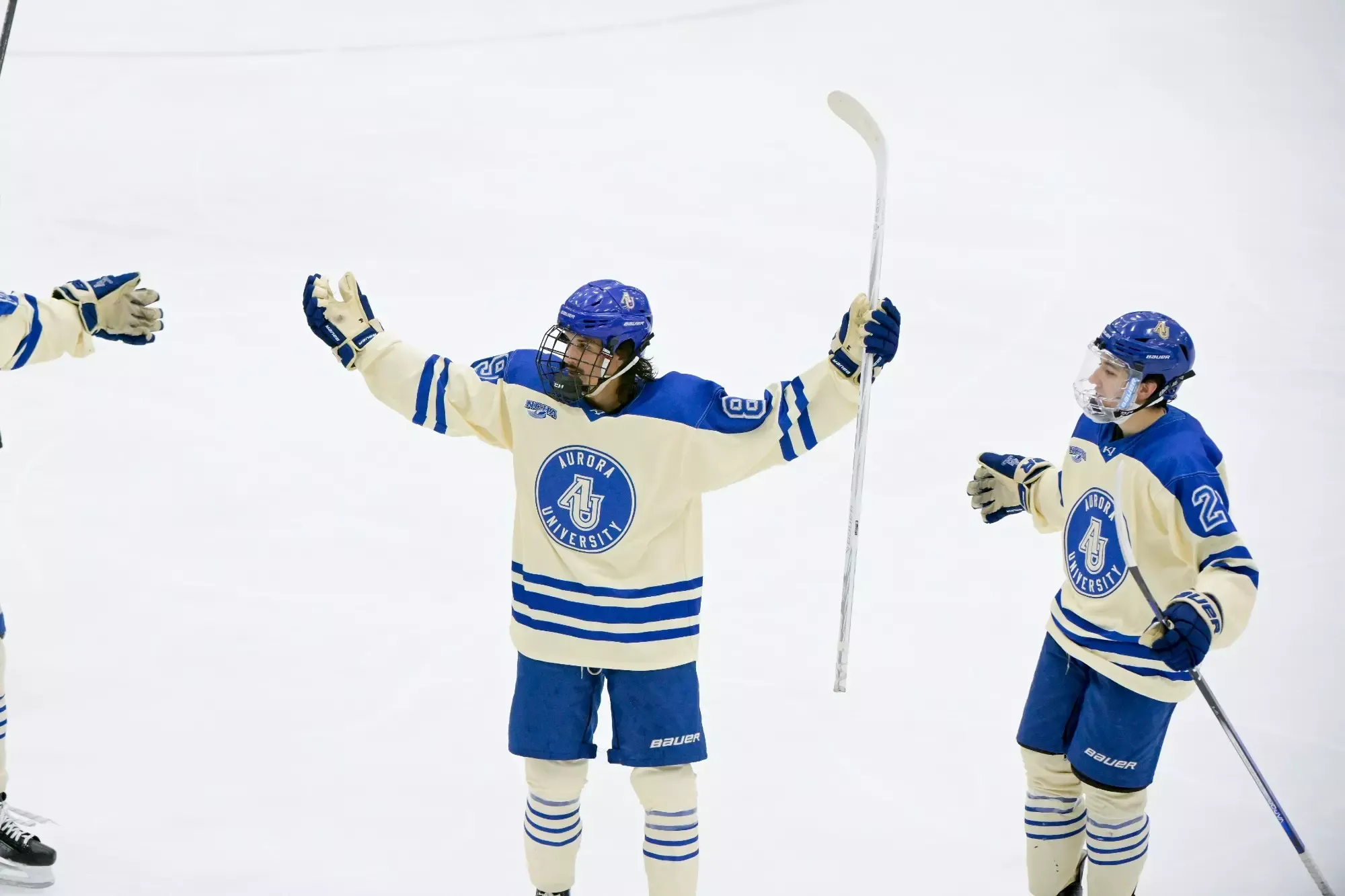Aurora Men’s Hockey vs. Lake Forest
