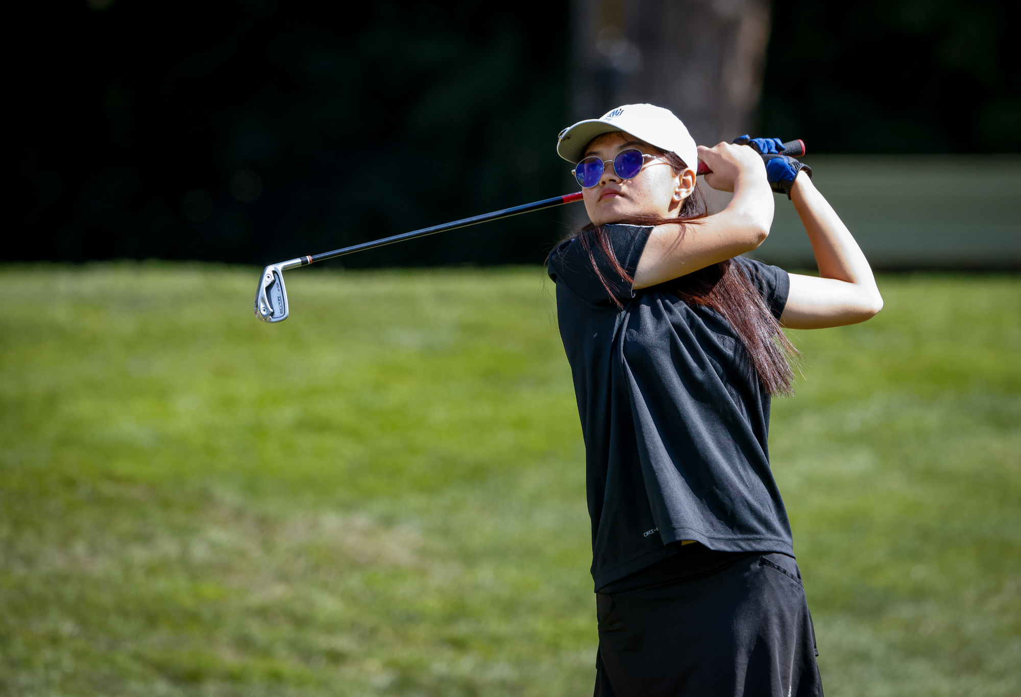 Aurora Women’s Golf at BU Invite