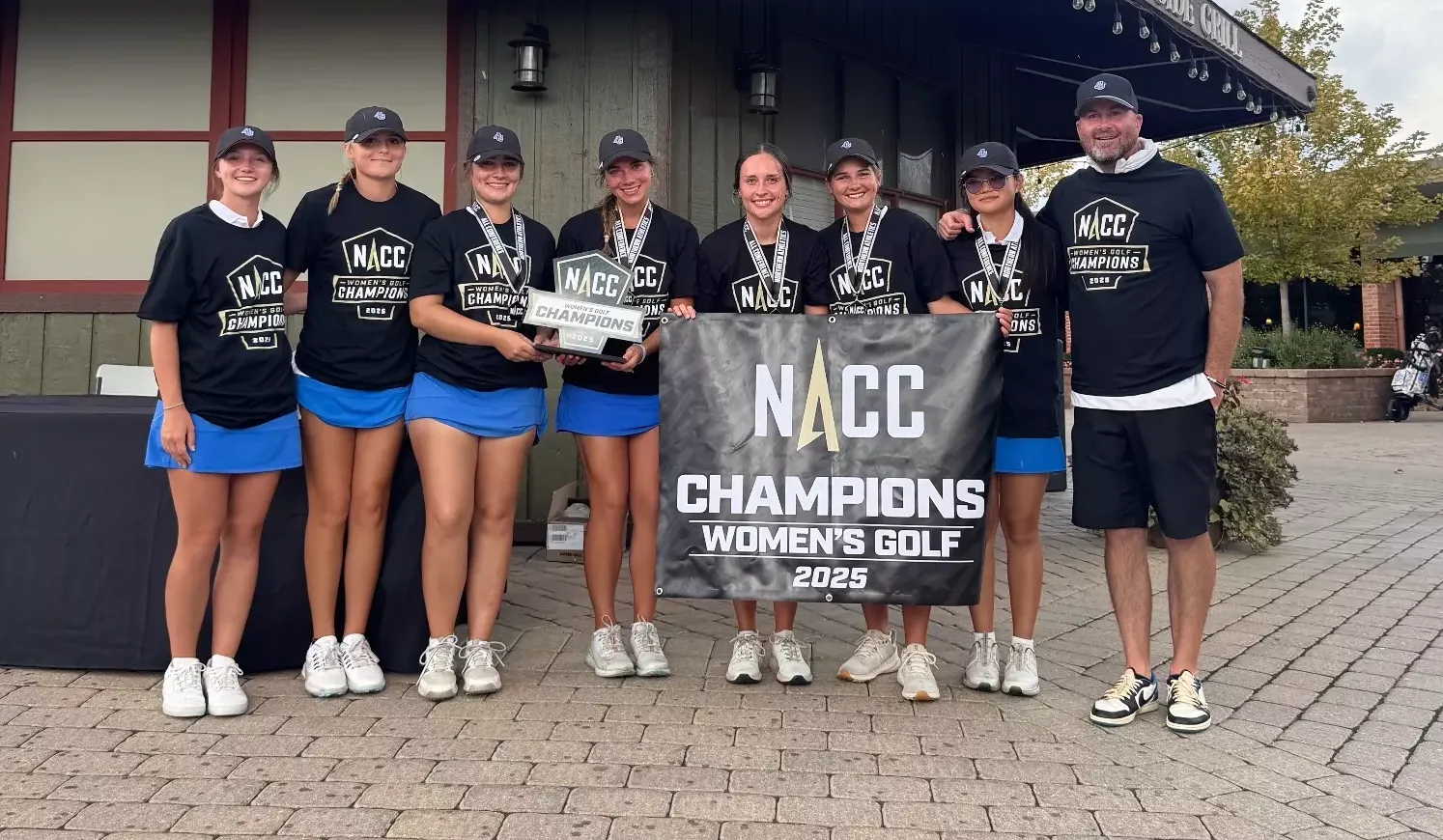 WGOLF nacc champs