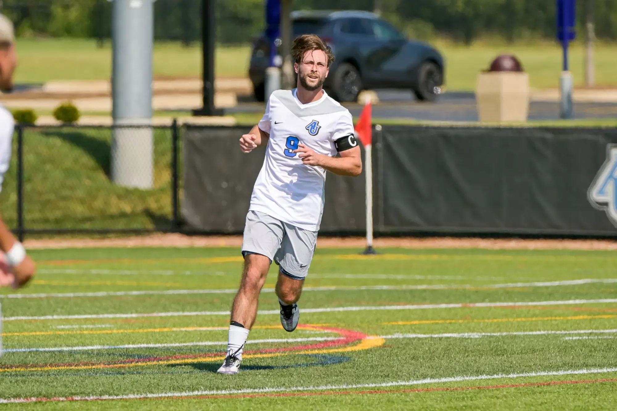 Aurora Men’s Soccer vs. Greenville