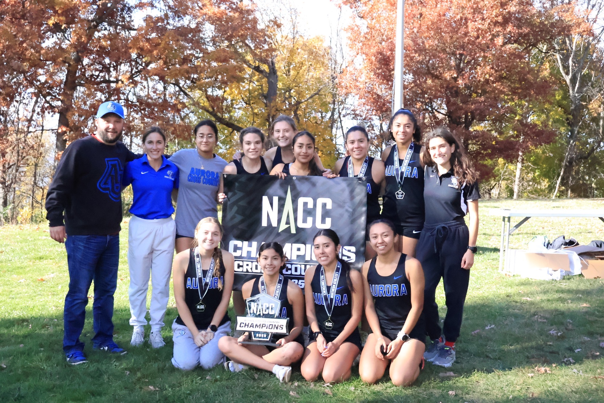 2025 wxc NACC champs