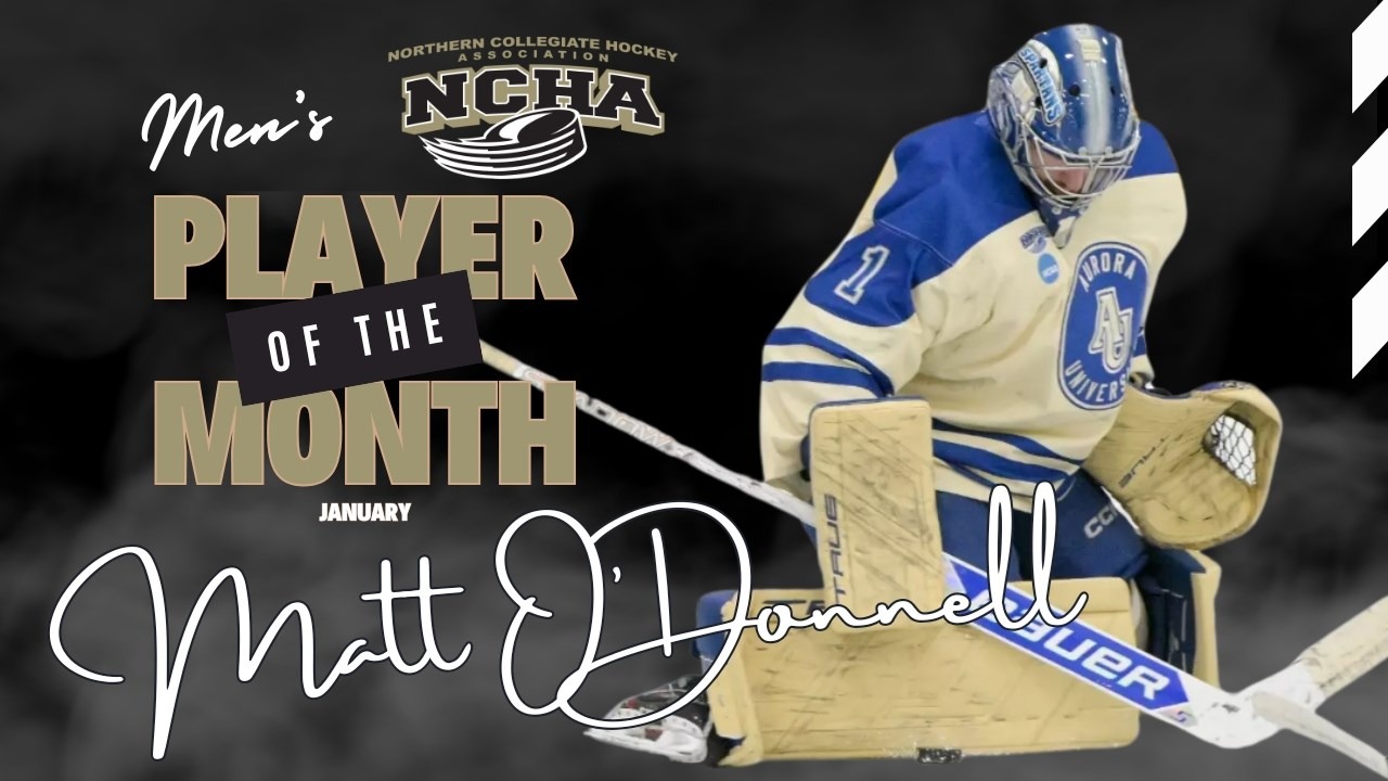 ODonnell NCHA POTM