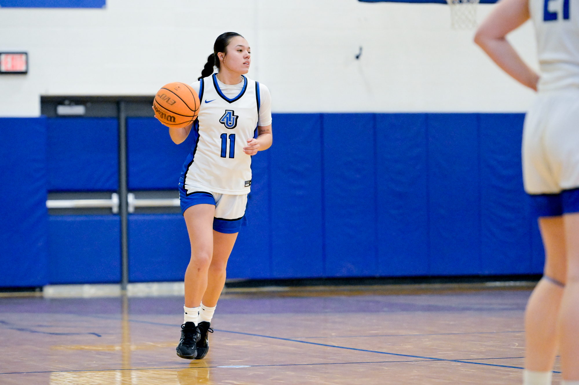 Aurora Women’s Basketball vs. Colorado