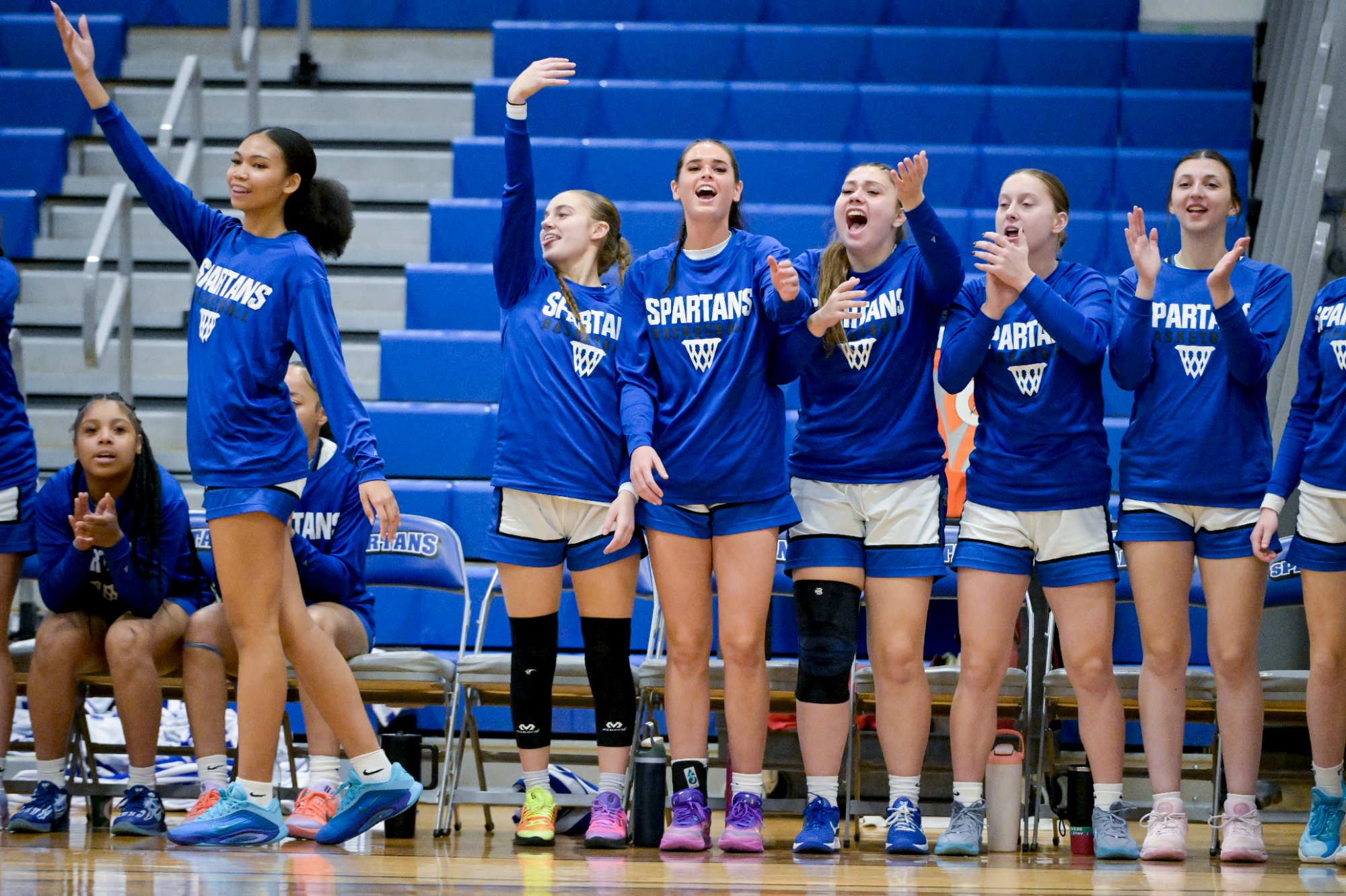 Aurora Women’s Basketball vs. Colorado