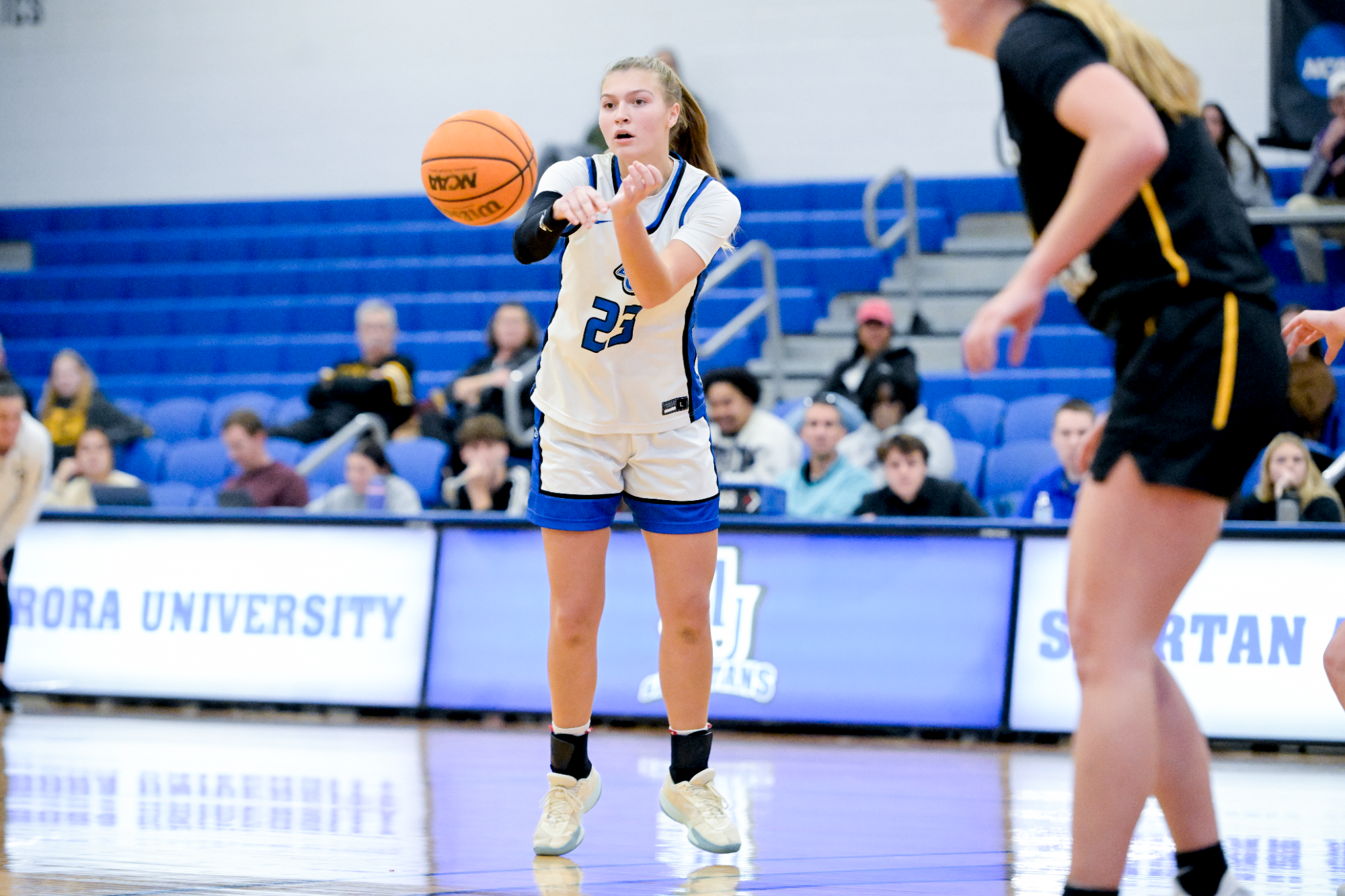 Aurora Women’s Basketball vs. Colorado