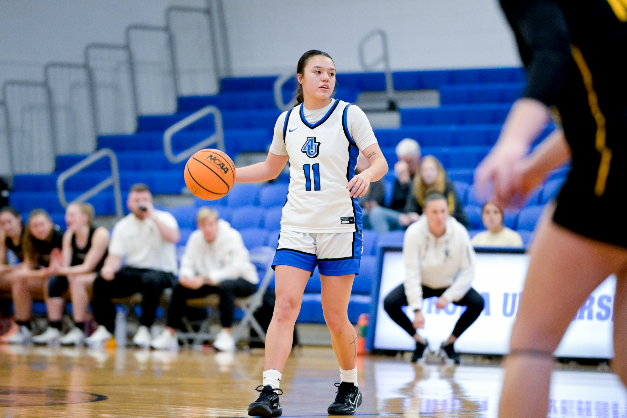 Aurora Women’s Basketball vs. Colorado