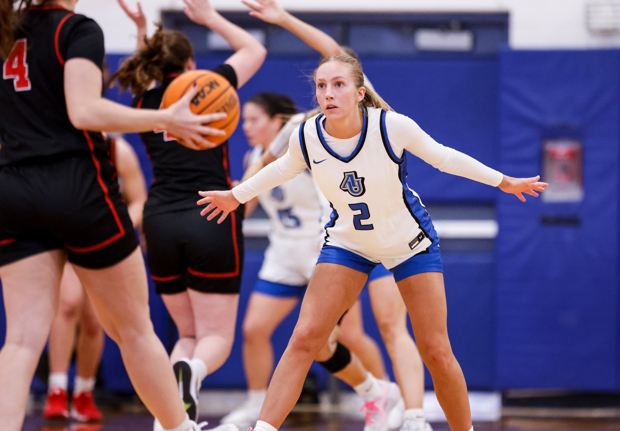 Aurora Women’s Basketball vs. Benedictine