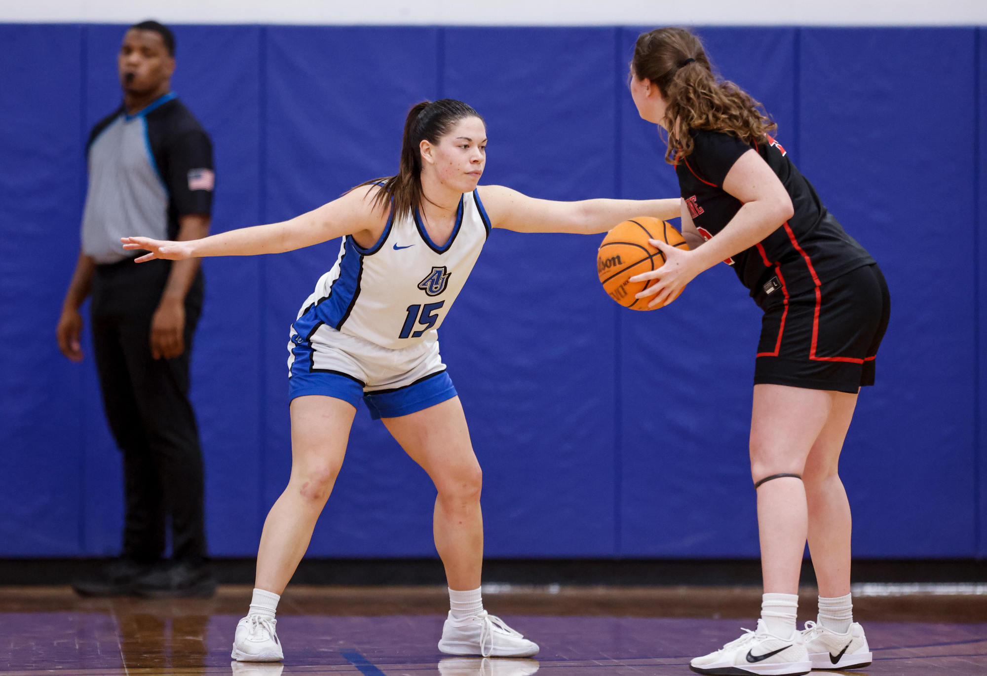 Aurora Women’s Basketball vs. Benedictine