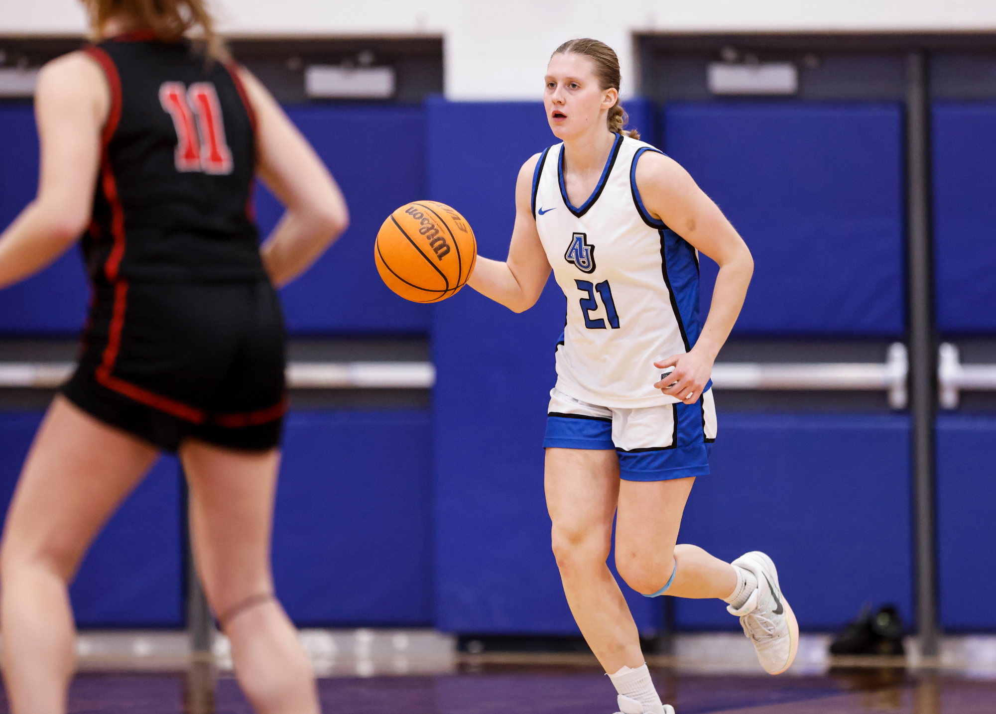 Aurora Women’s Basketball vs. Benedictine