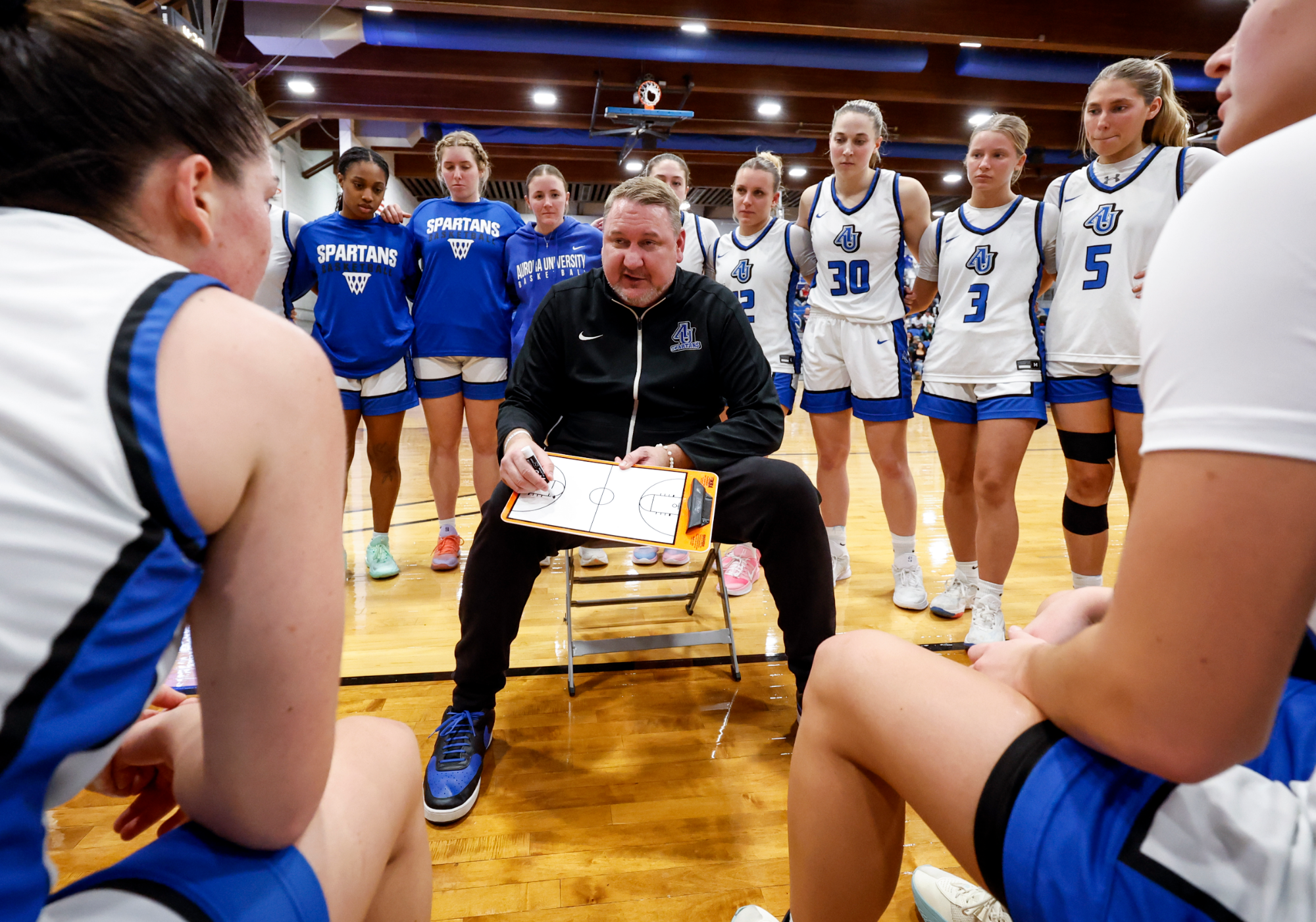 Aurora Women’s Basketball vs. Benedictine