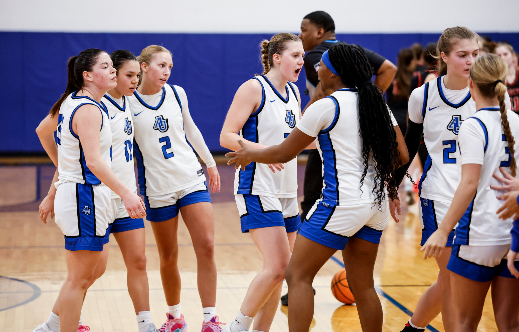 Aurora Women’s Basketball vs. Benedictine