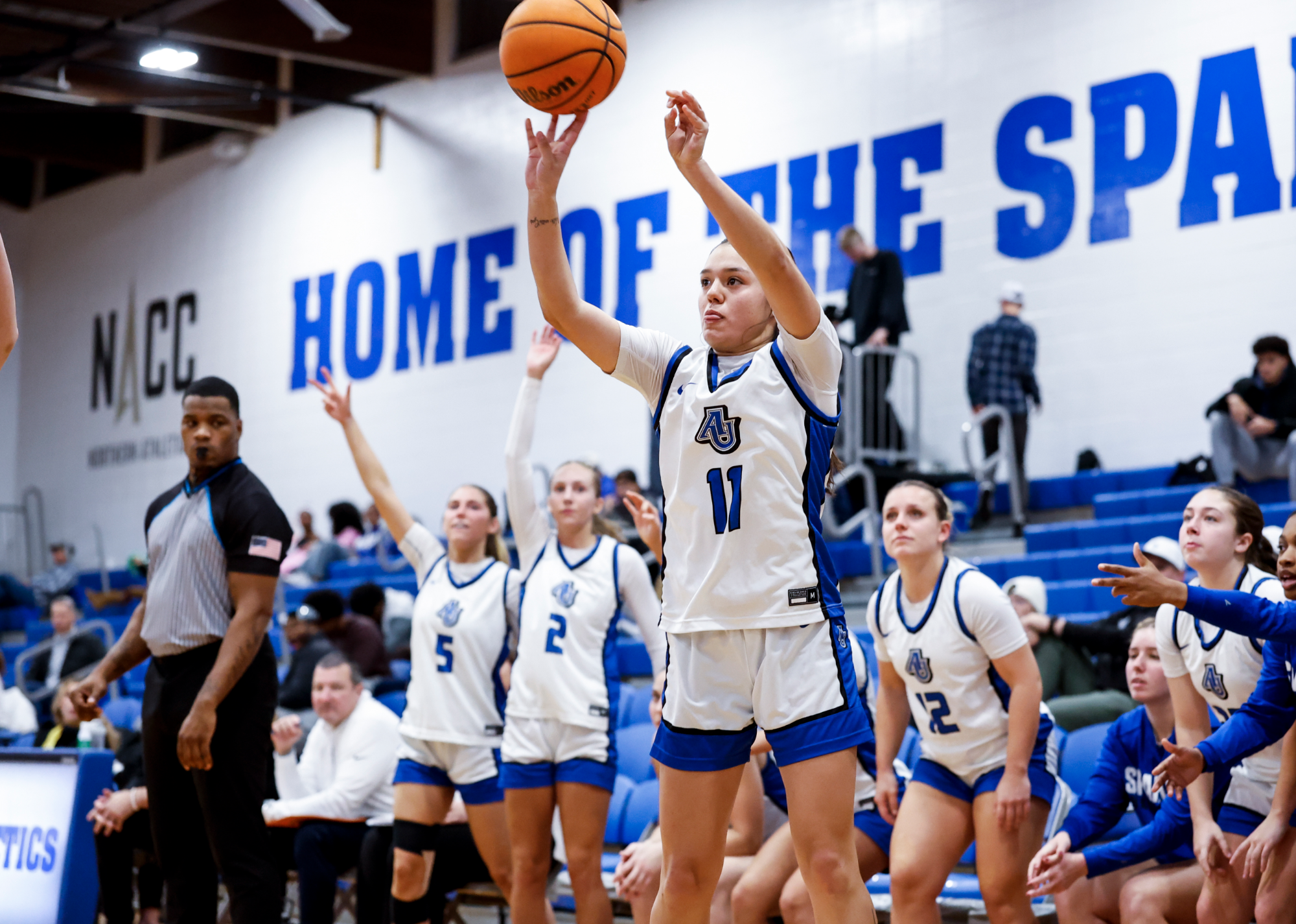 Aurora Women’s Basketball vs. Benedictine