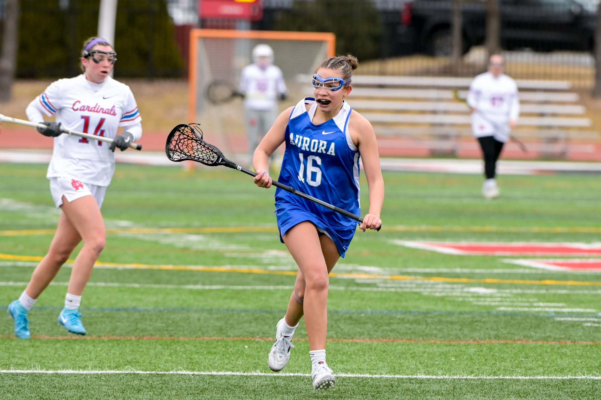 NCC Women’s Lacrosse vs. Aurora