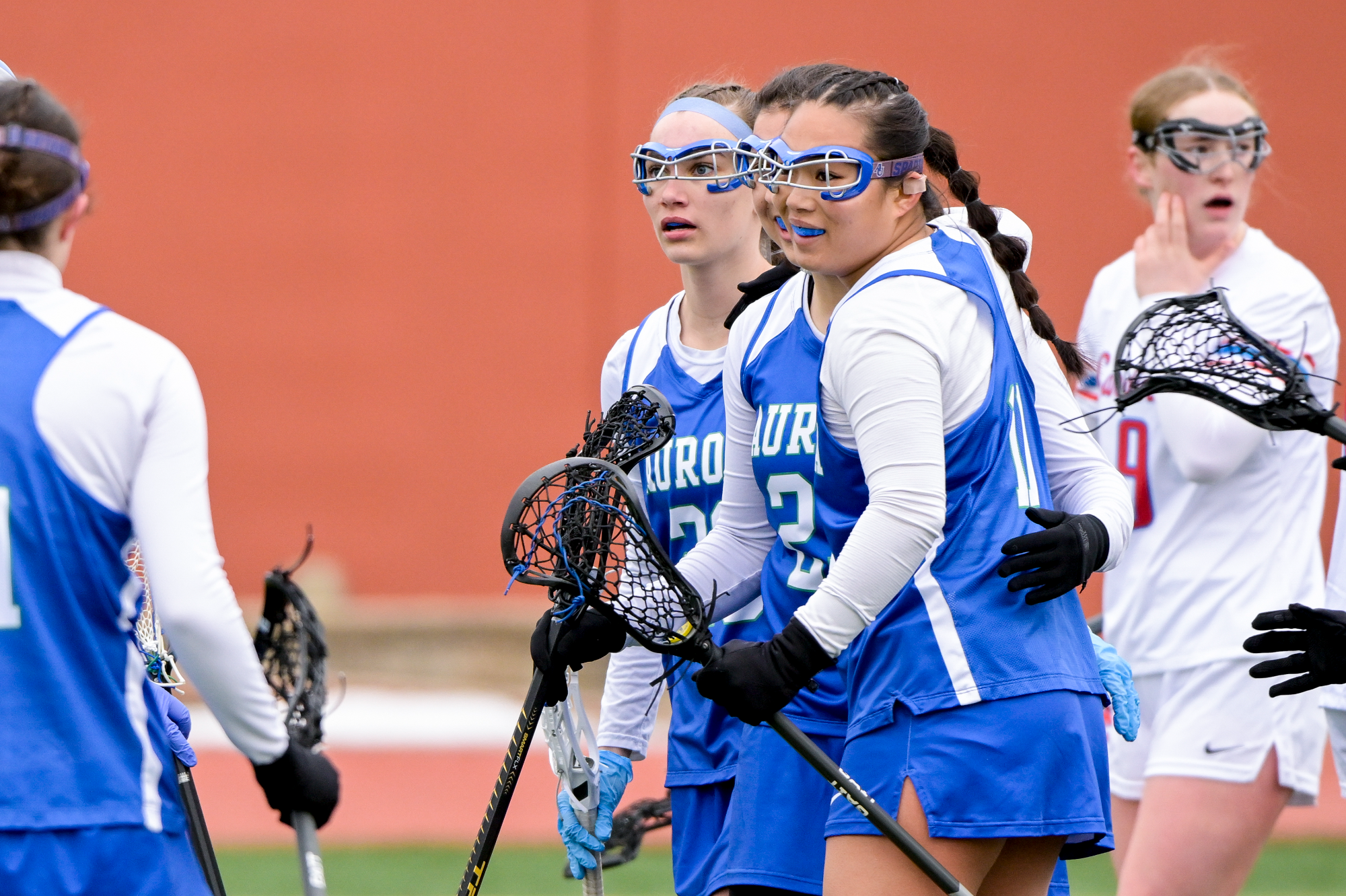 NCC Women’s Lacrosse vs. Aurora