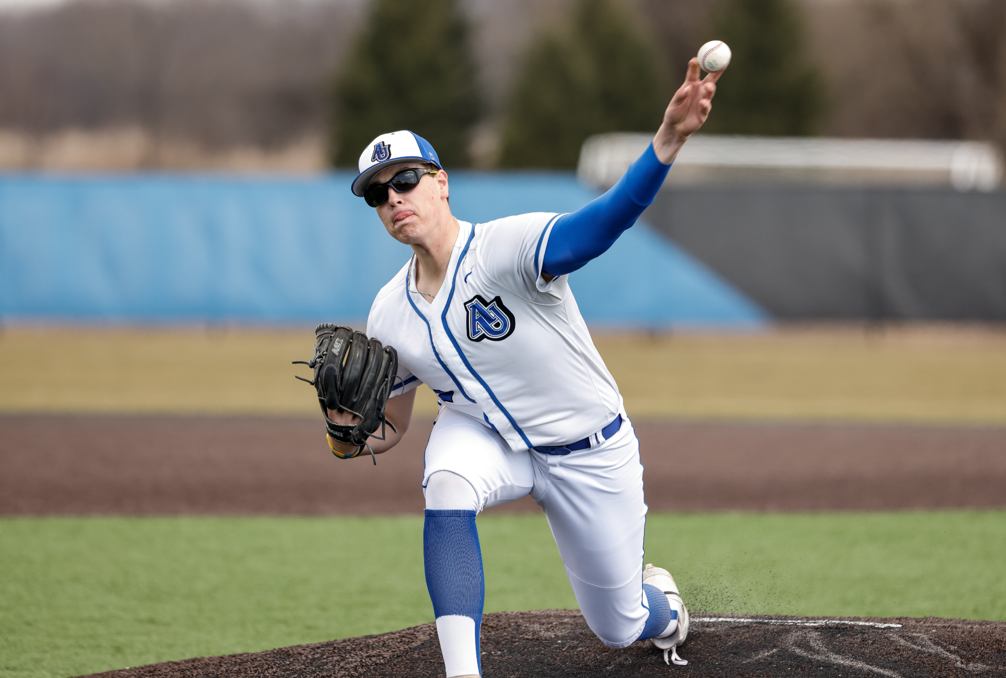 Aurora Baseball vs. Benedictine