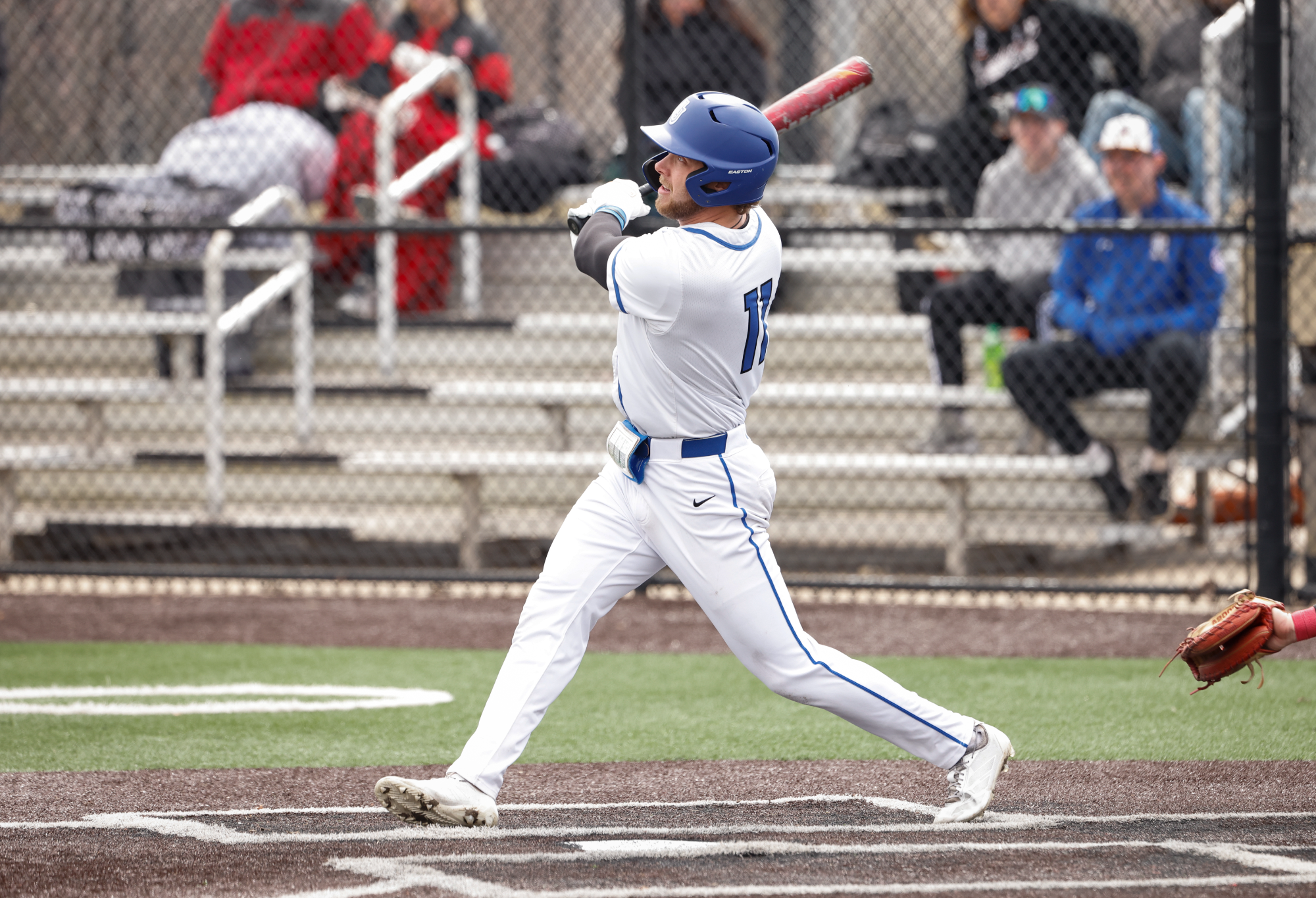 Aurora Baseball vs. Benedictine