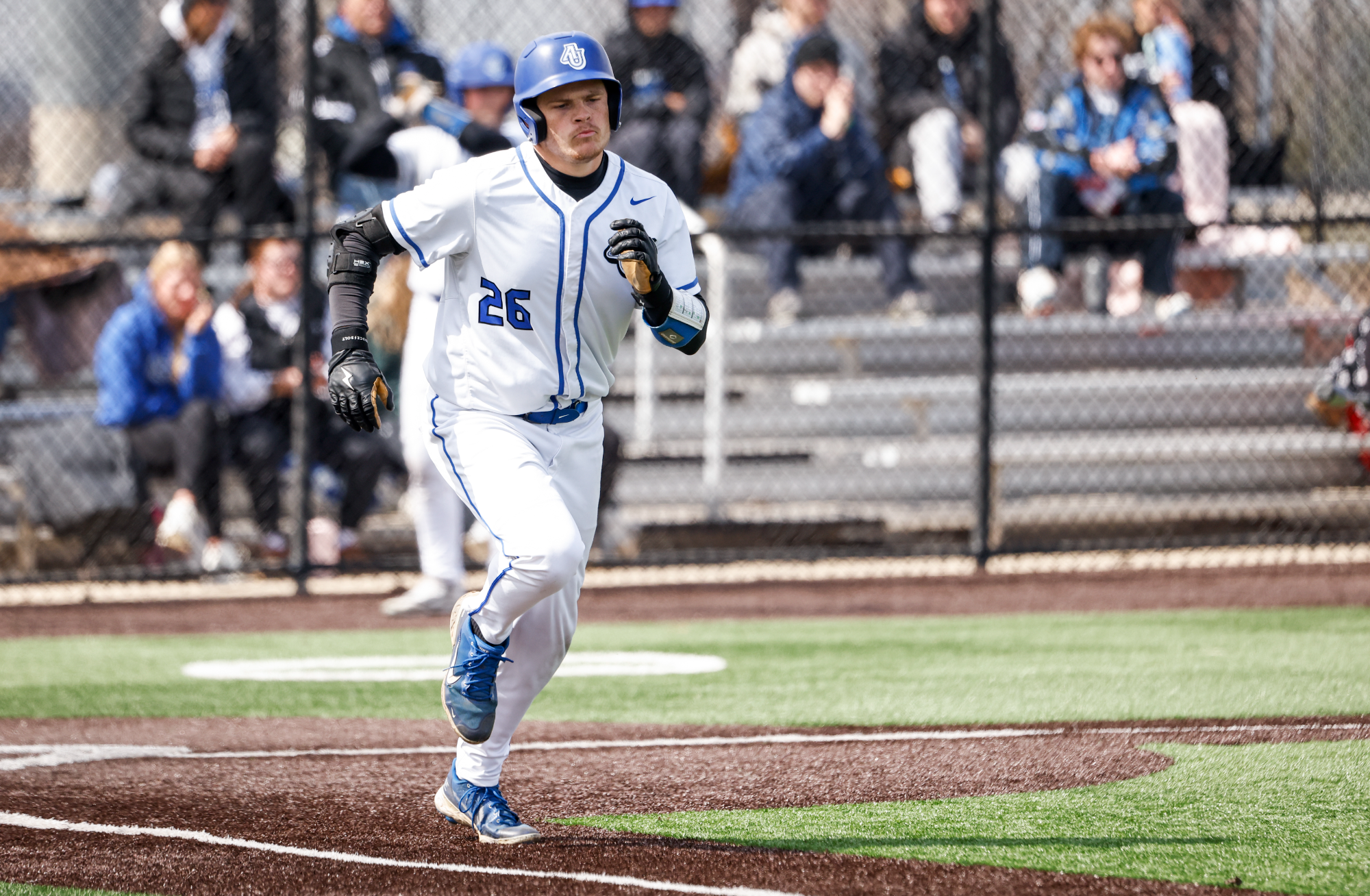 Aurora Baseball vs. Benedictine